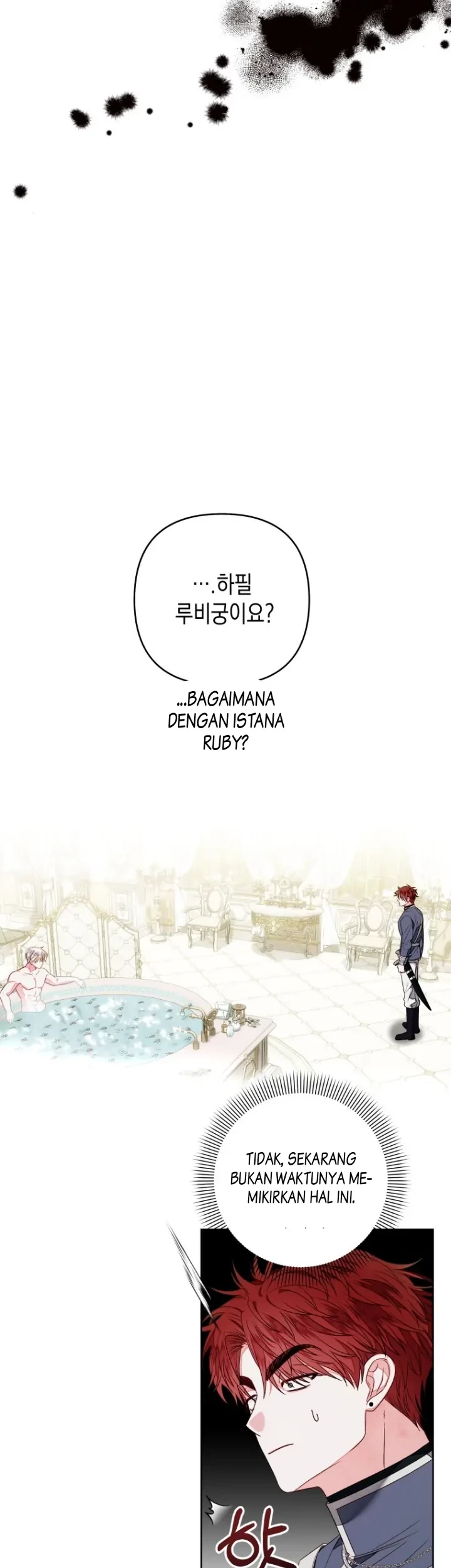 A Maid Was More of a Calling Than a Princess Chapter 11 - halaman 39
