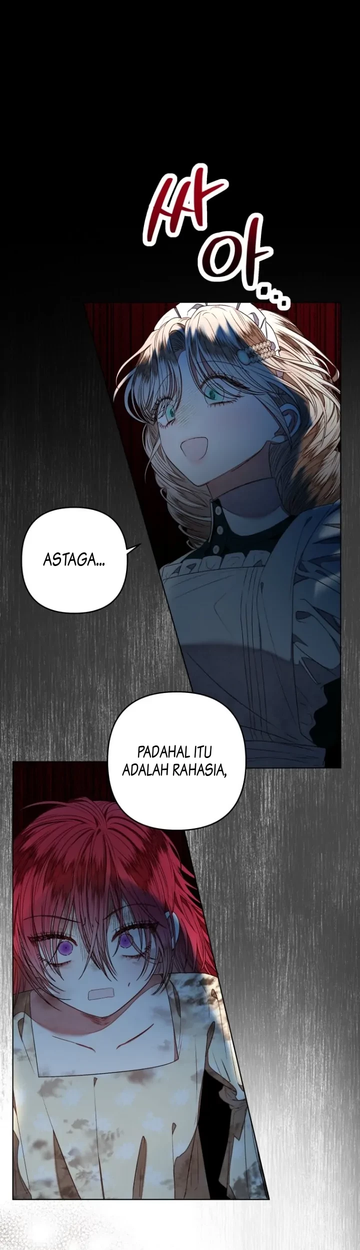 A Maid Was More of a Calling Than a Princess Chapter 12 - halaman 2