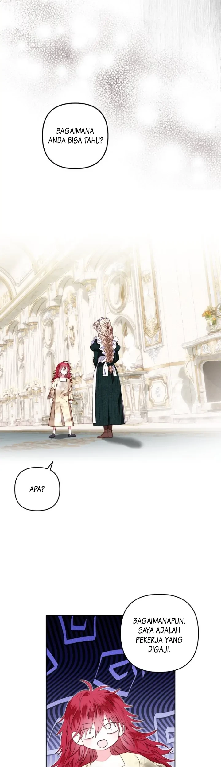 A Maid Was More of a Calling Than a Princess Chapter 12 - halaman 3