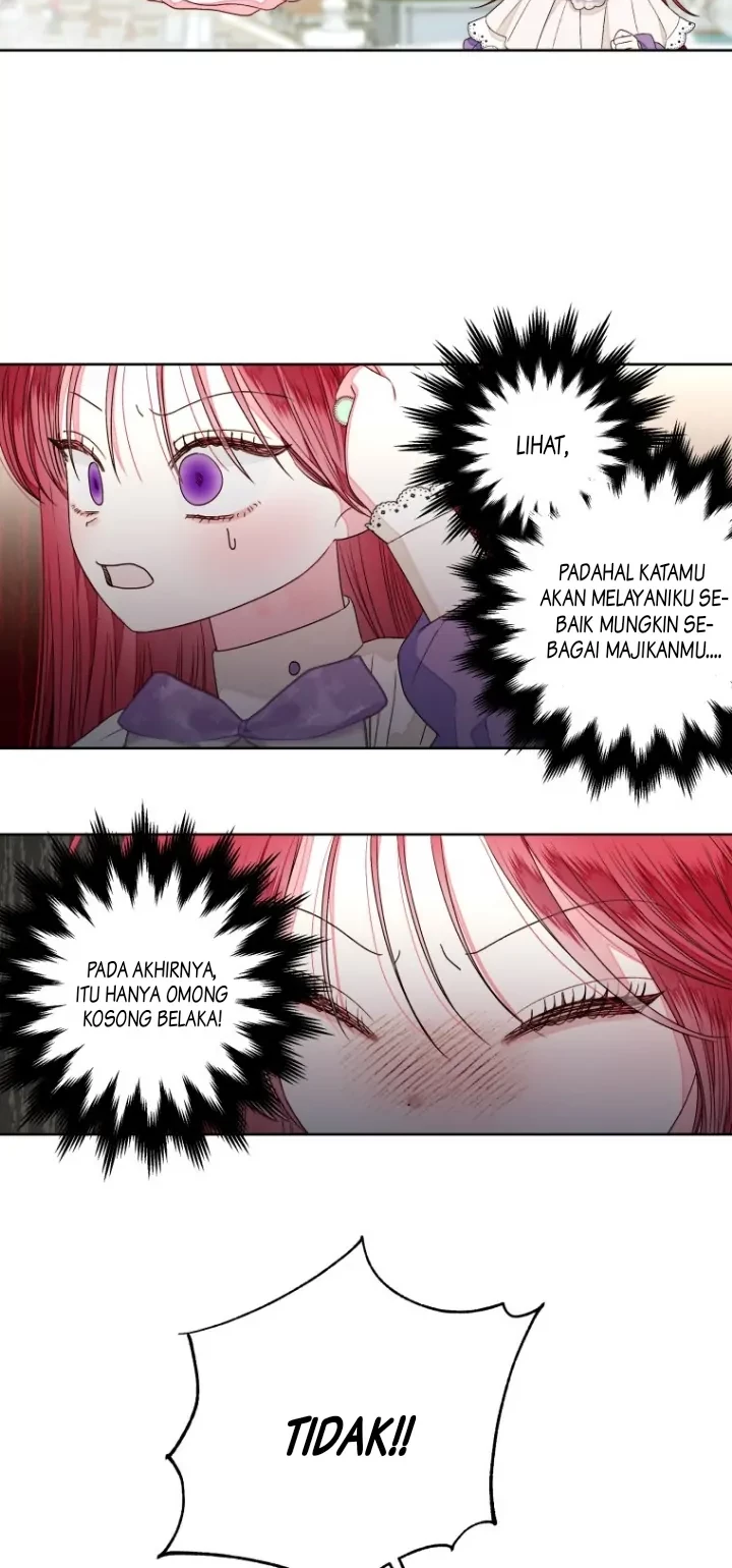 A Maid Was More of a Calling Than a Princess Chapter 13 - halaman 34