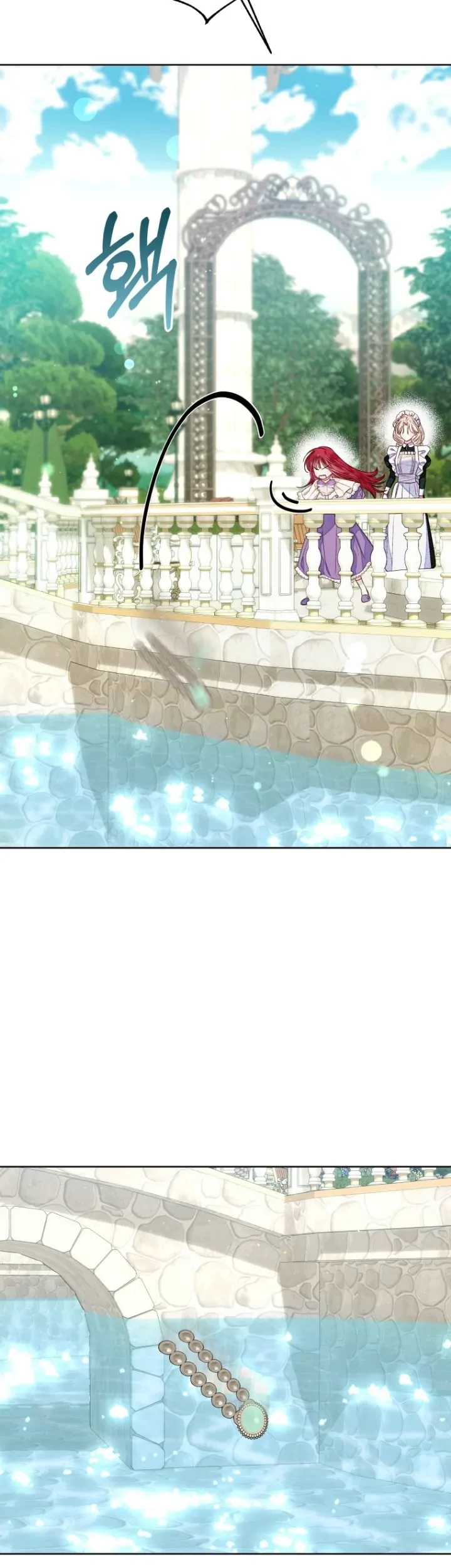 A Maid Was More of a Calling Than a Princess Chapter 13 - halaman 35