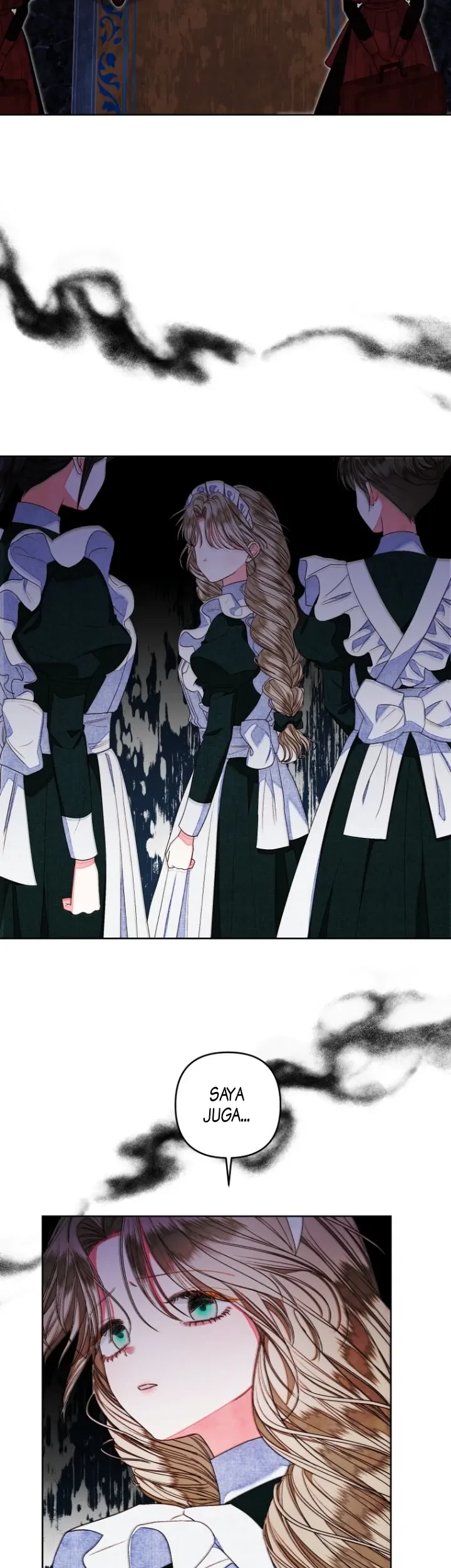 A Maid Was More of a Calling Than a Princess Chapter 14 - halaman 11