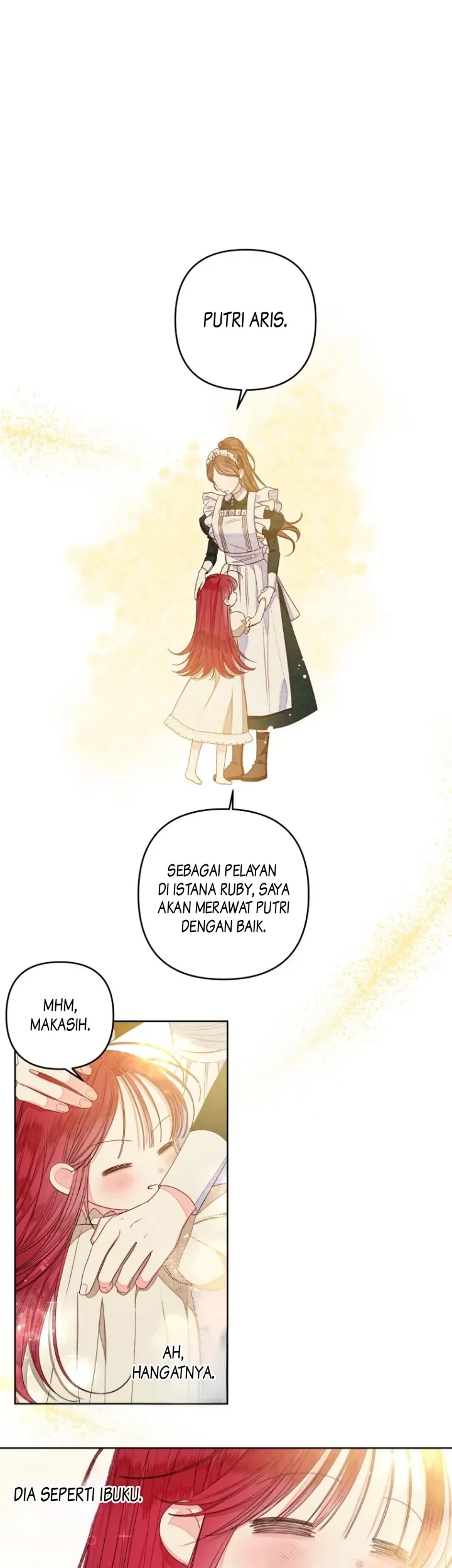 A Maid Was More of a Calling Than a Princess Chapter 14 - halaman 2
