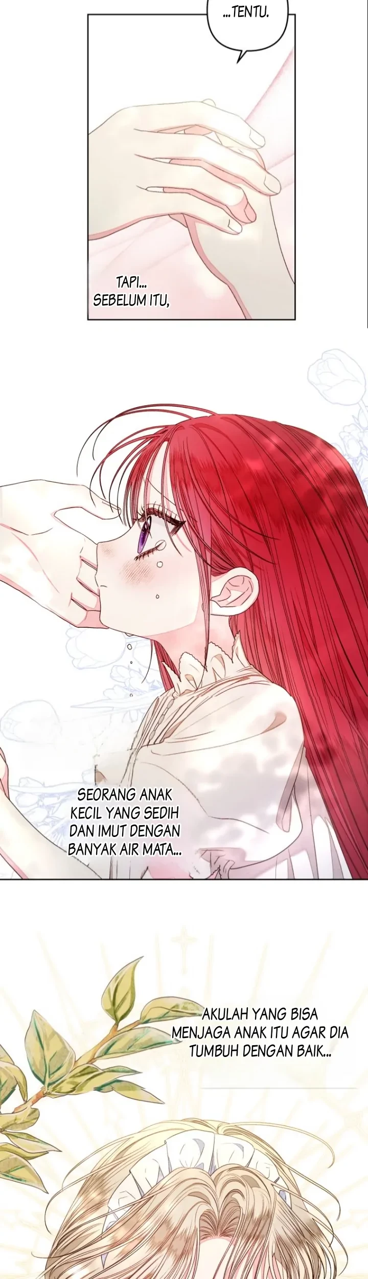 A Maid Was More of a Calling Than a Princess Chapter 14 - halaman 26