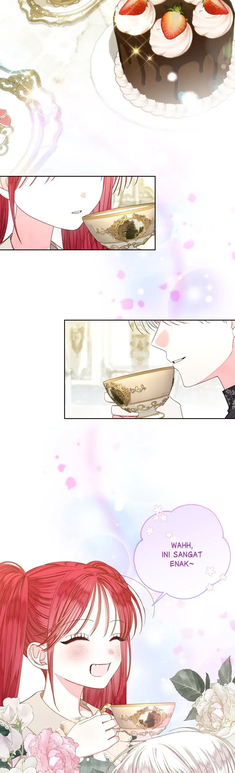 A Maid Was More of a Calling Than a Princess Chapter 16 - halaman 11