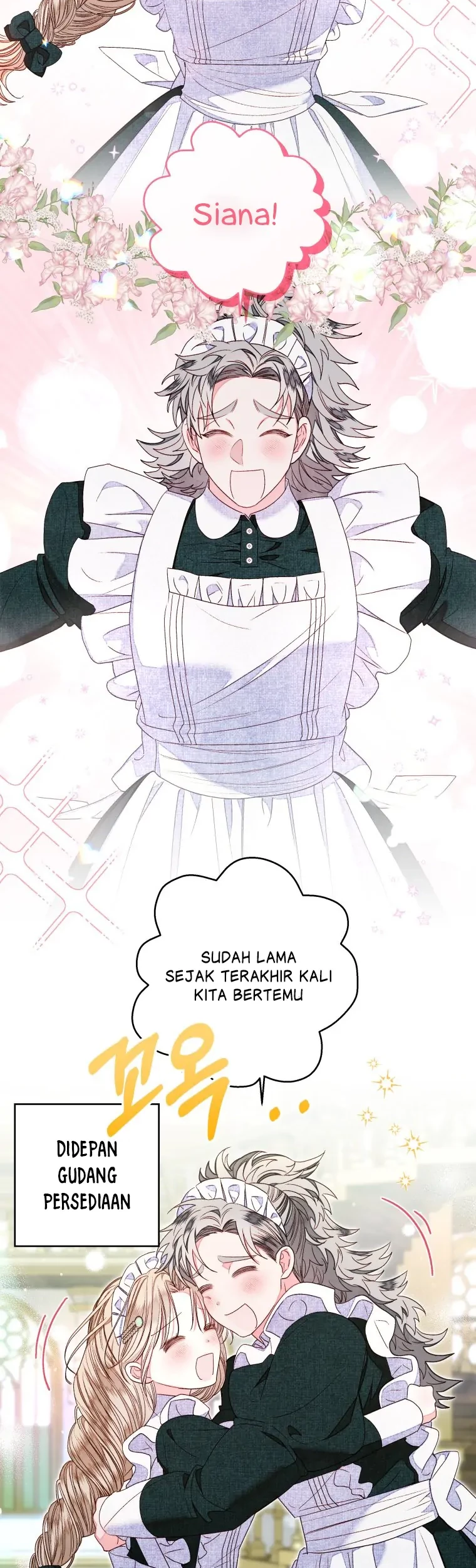 A Maid Was More of a Calling Than a Princess Chapter 16 - halaman 2