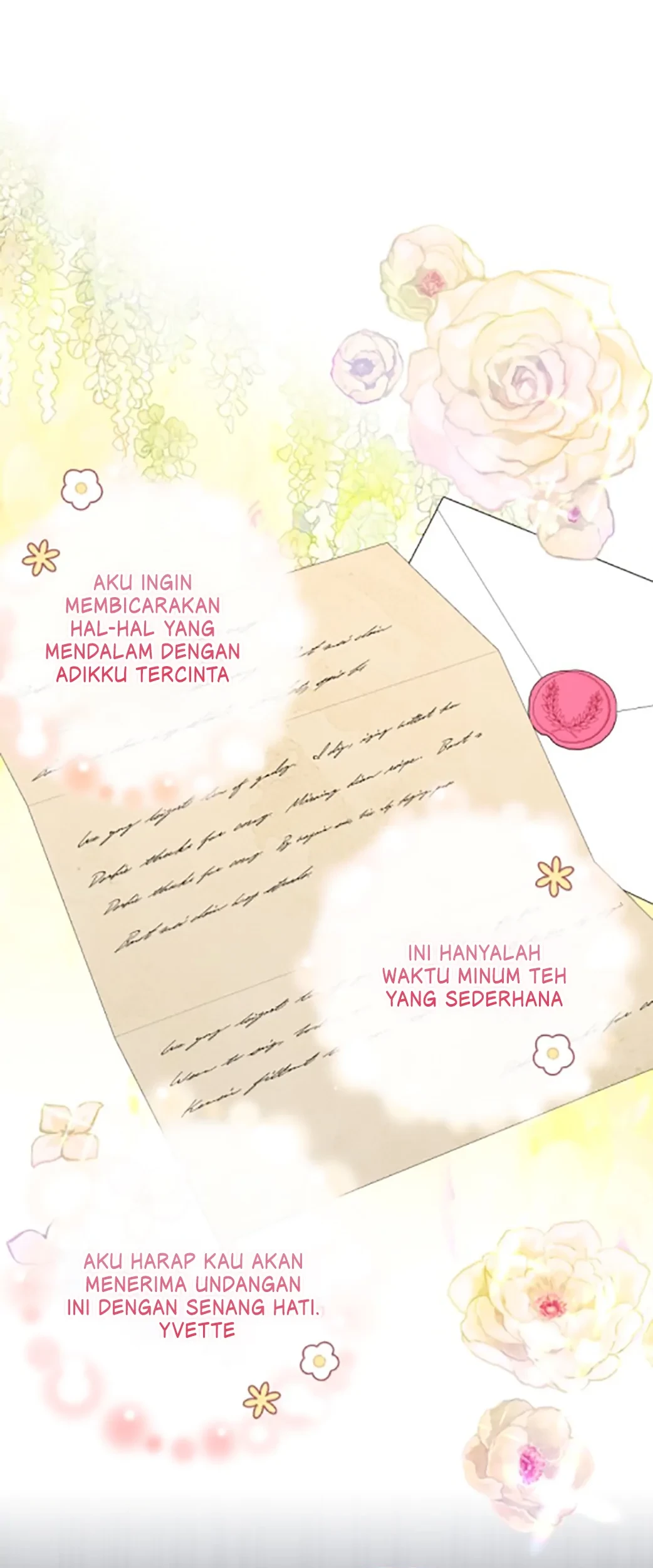 A Maid Was More of a Calling Than a Princess Chapter 17 - halaman 2