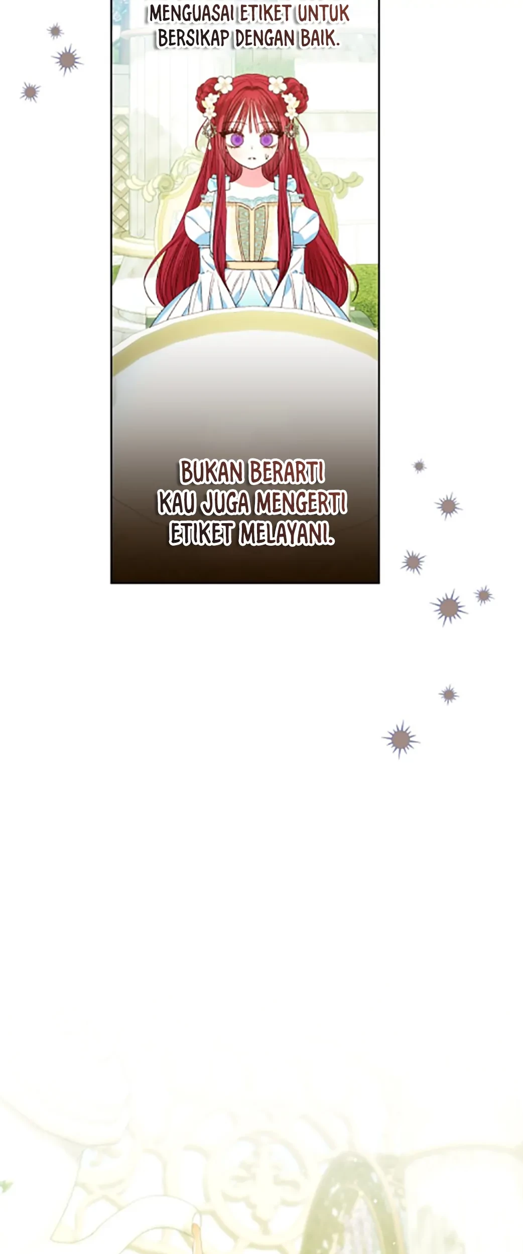 A Maid Was More of a Calling Than a Princess Chapter 18 - halaman 16
