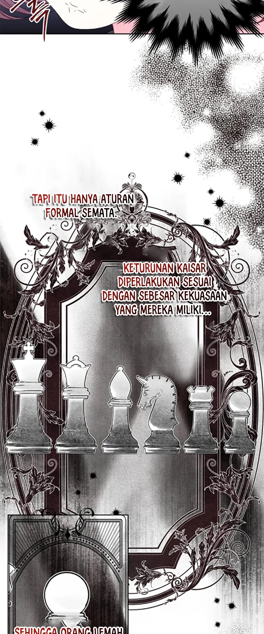 A Maid Was More of a Calling Than a Princess Chapter 18 - halaman 28