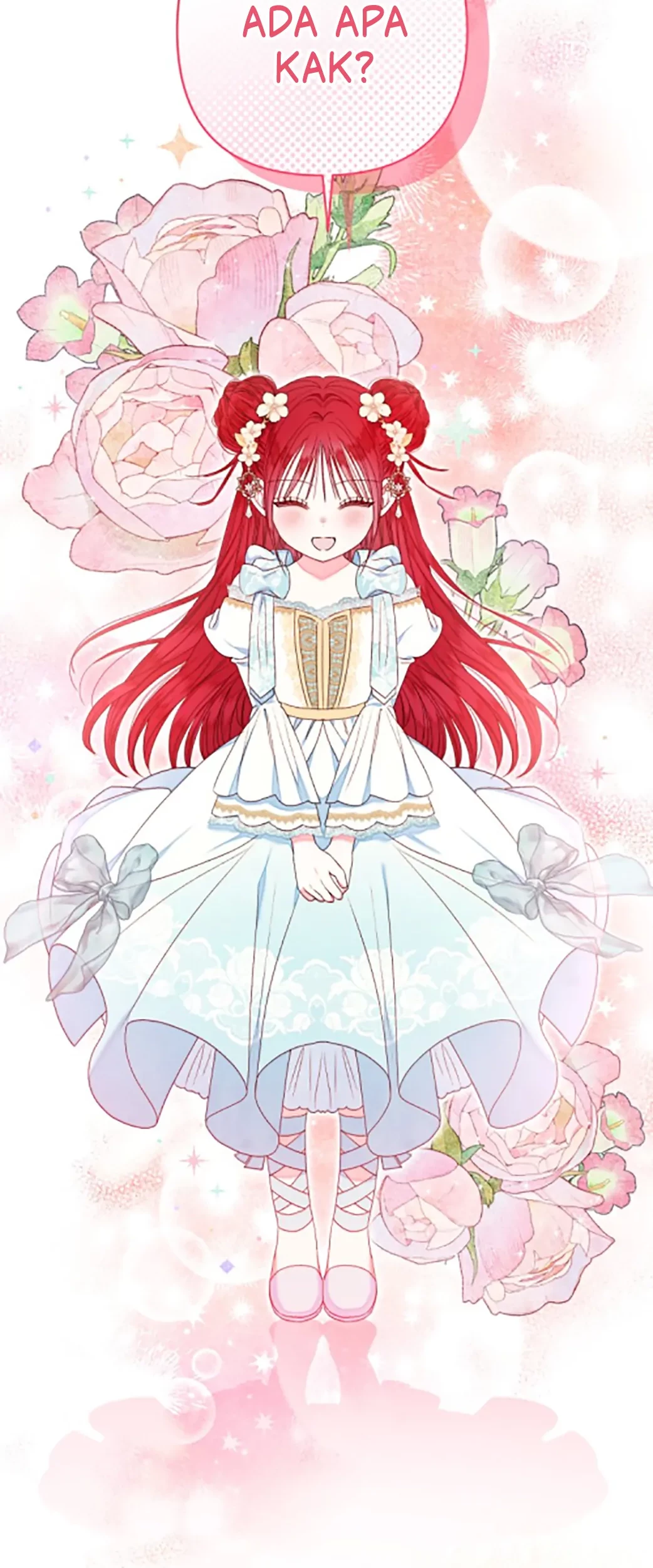 A Maid Was More of a Calling Than a Princess Chapter 18 - halaman 3