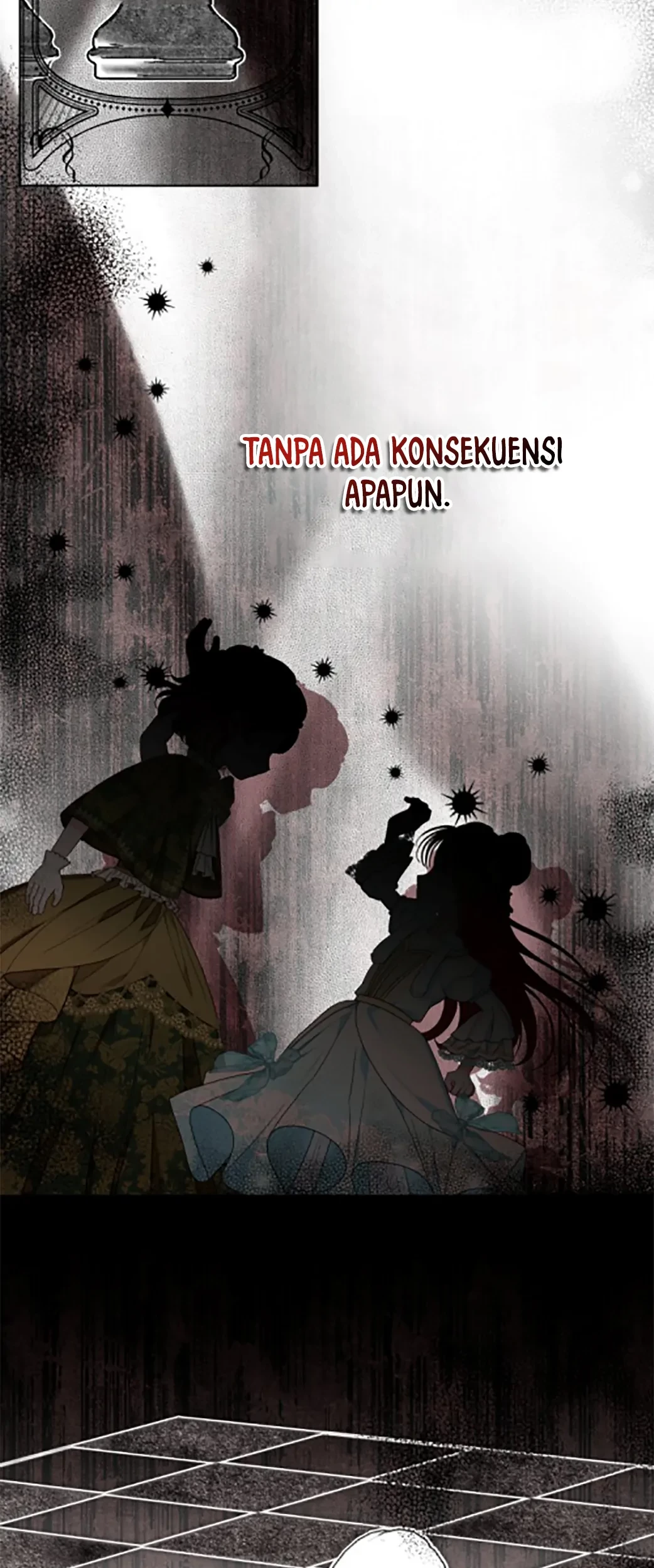A Maid Was More of a Calling Than a Princess Chapter 18 - halaman 30