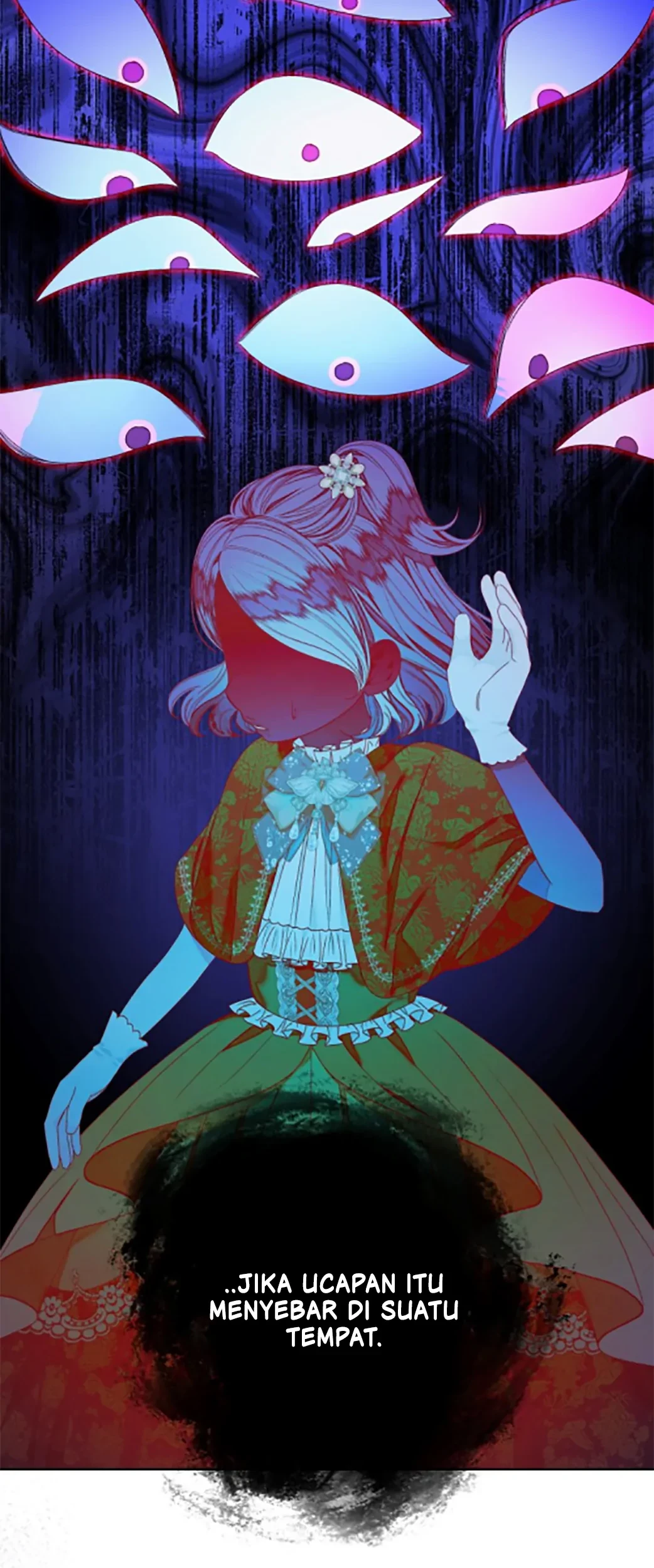 A Maid Was More of a Calling Than a Princess Chapter 18 - halaman 32