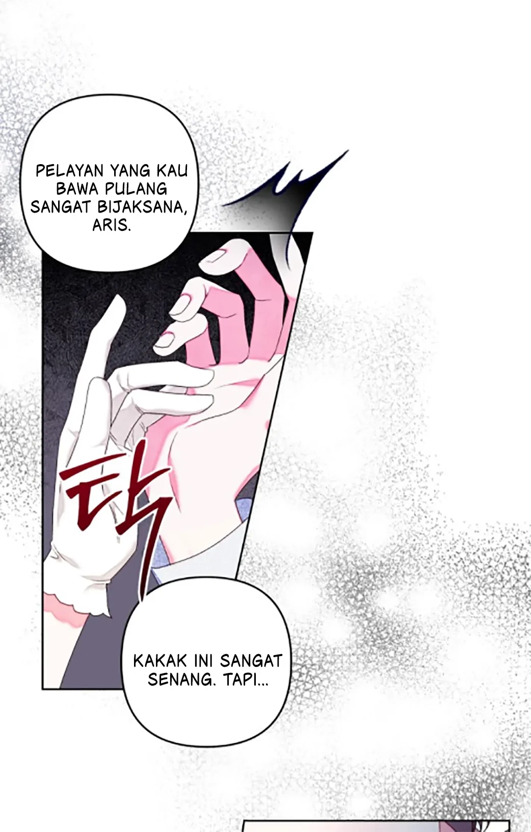 A Maid Was More of a Calling Than a Princess Chapter 18 - halaman 33