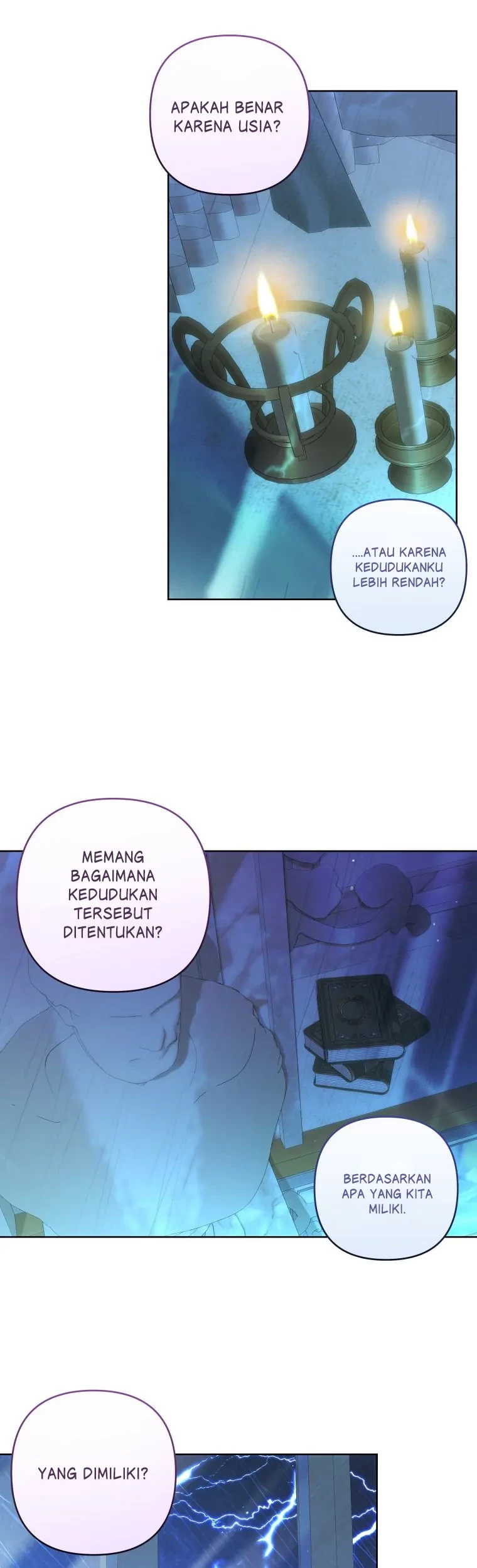 A Maid Was More of a Calling Than a Princess Chapter 19 - halaman 2