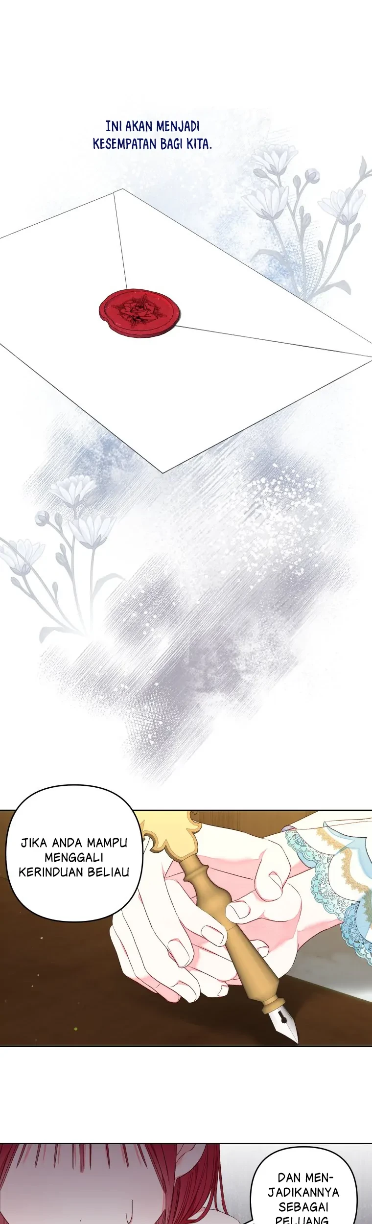 A Maid Was More of a Calling Than a Princess Chapter 19 - halaman 39