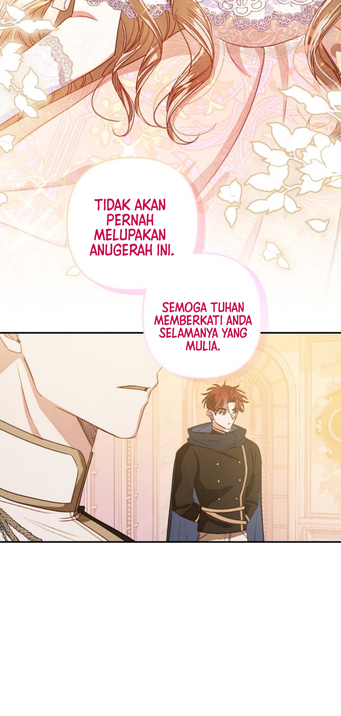 A Maid Was More of a Calling Than a Princess Chapter 2 - halaman 15