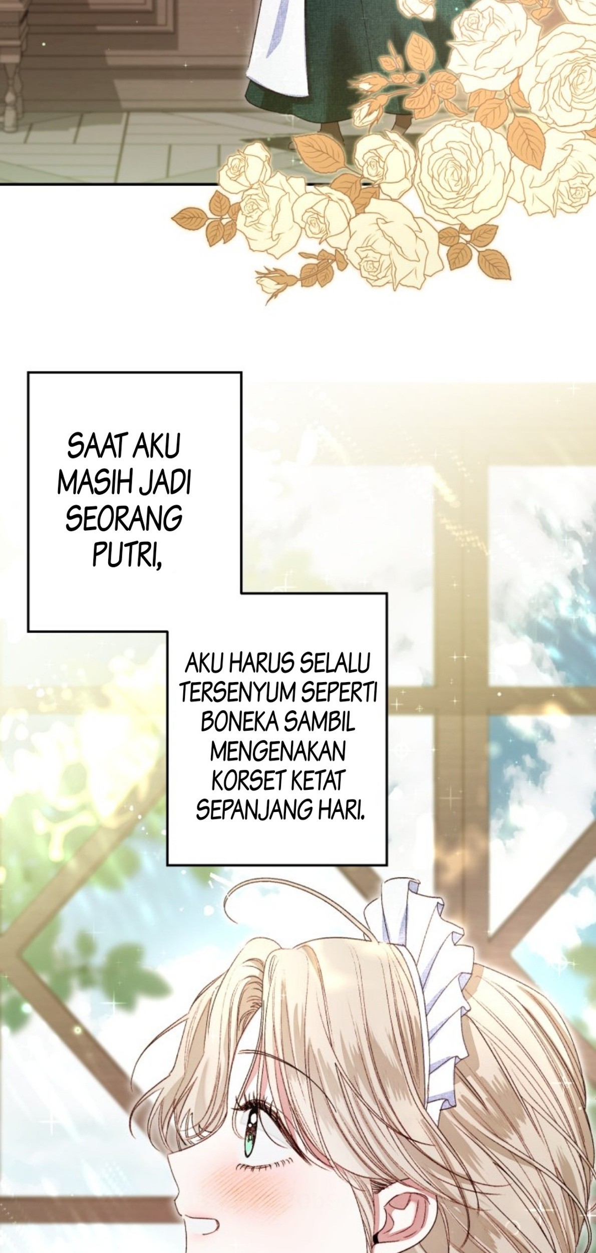 A Maid Was More of a Calling Than a Princess Chapter 2 - halaman 22