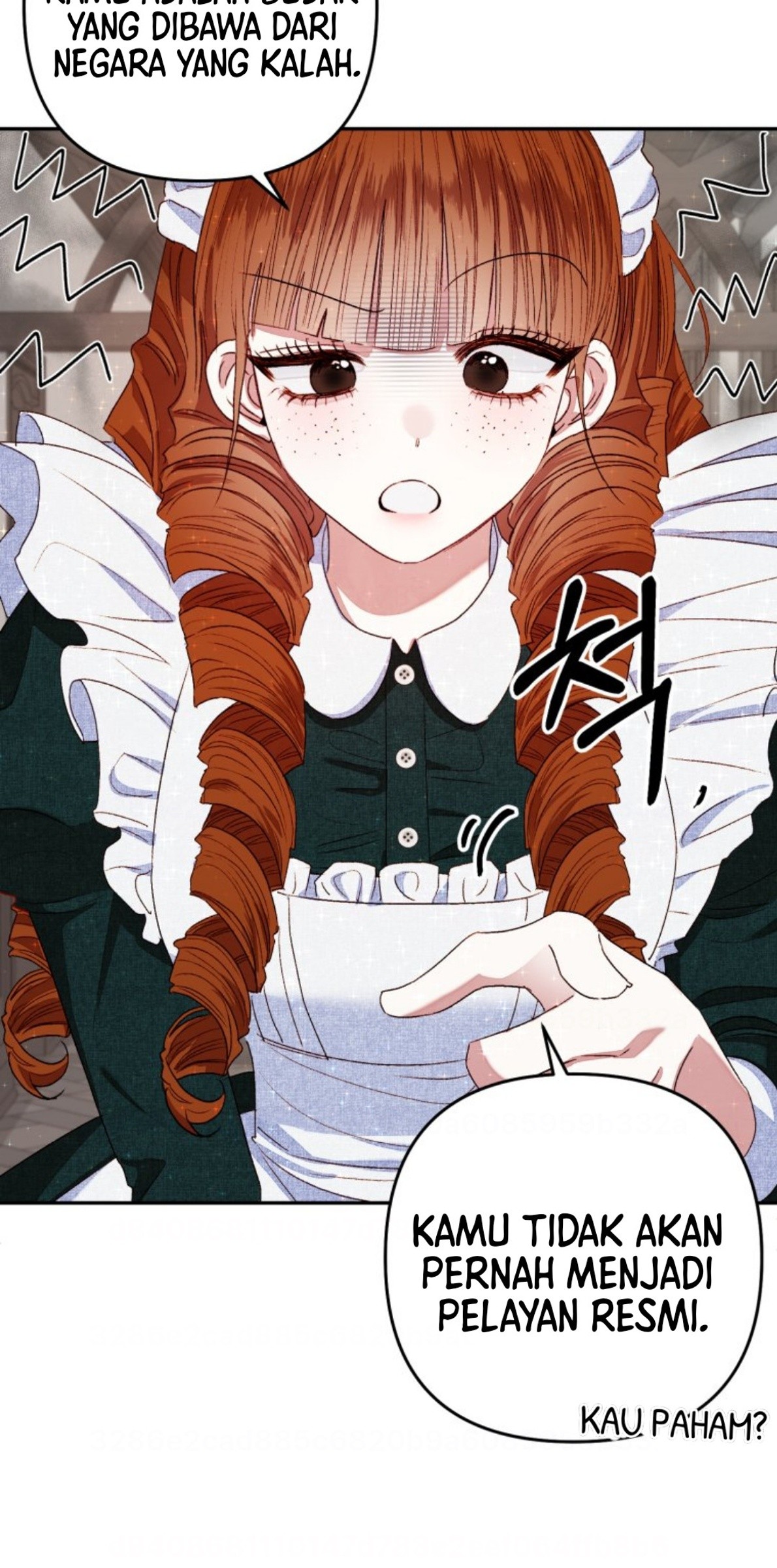 A Maid Was More of a Calling Than a Princess Chapter 2 - halaman 28