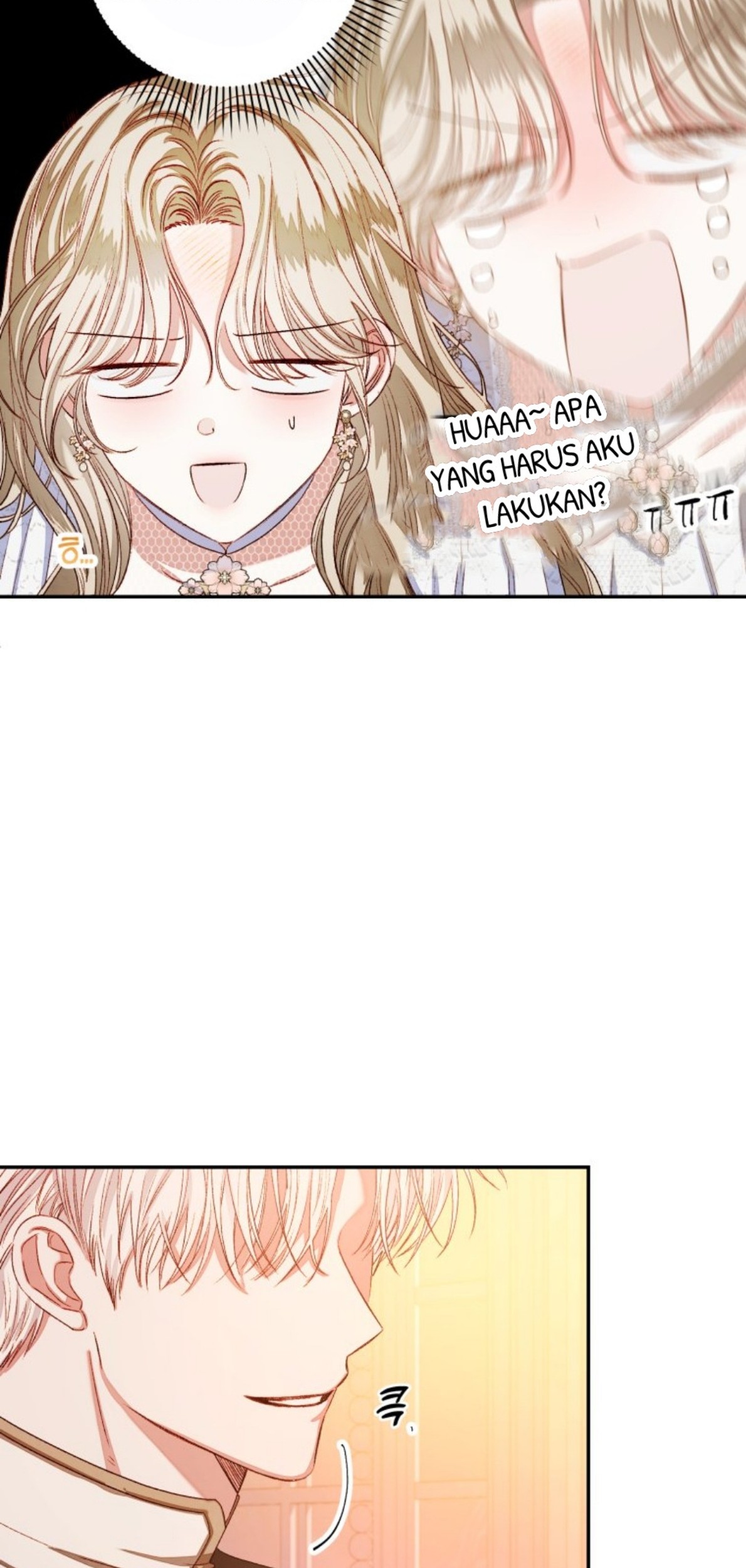 A Maid Was More of a Calling Than a Princess Chapter 2 - halaman 3