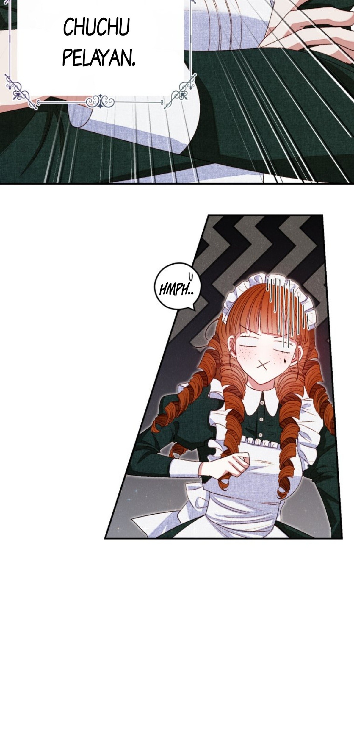 A Maid Was More of a Calling Than a Princess Chapter 2 - halaman 33