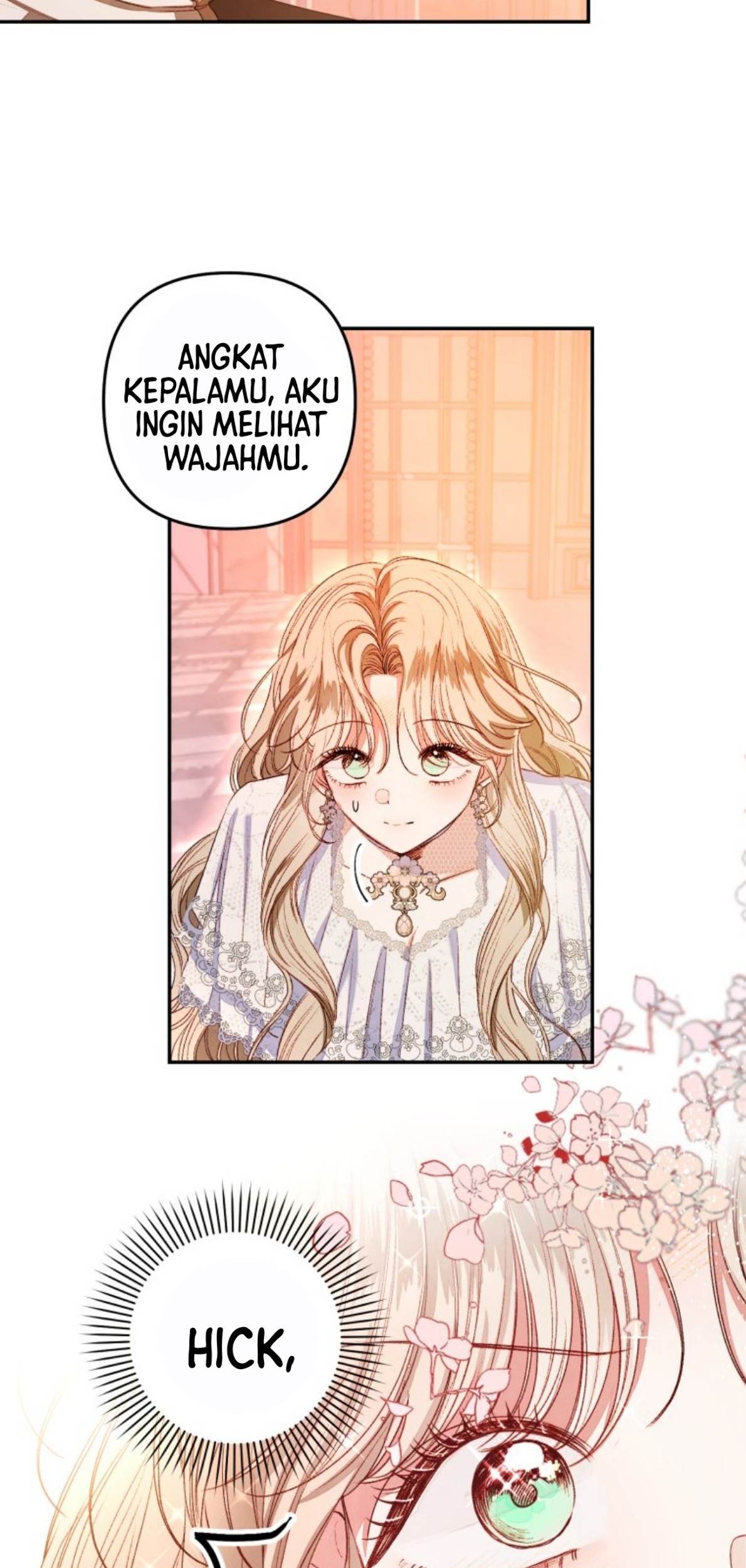 A Maid Was More of a Calling Than a Princess Chapter 2 - halaman 4