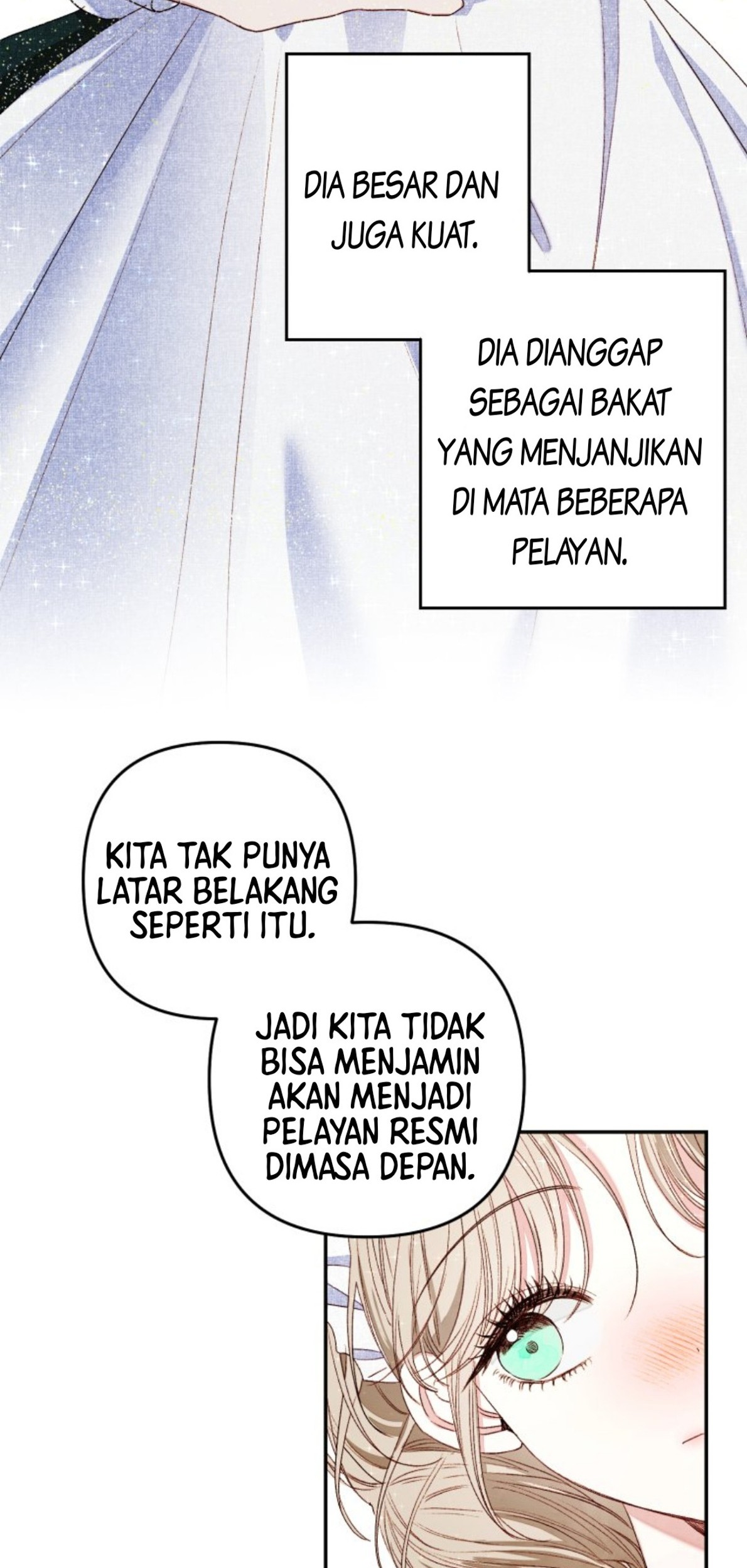 A Maid Was More of a Calling Than a Princess Chapter 2 - halaman 44