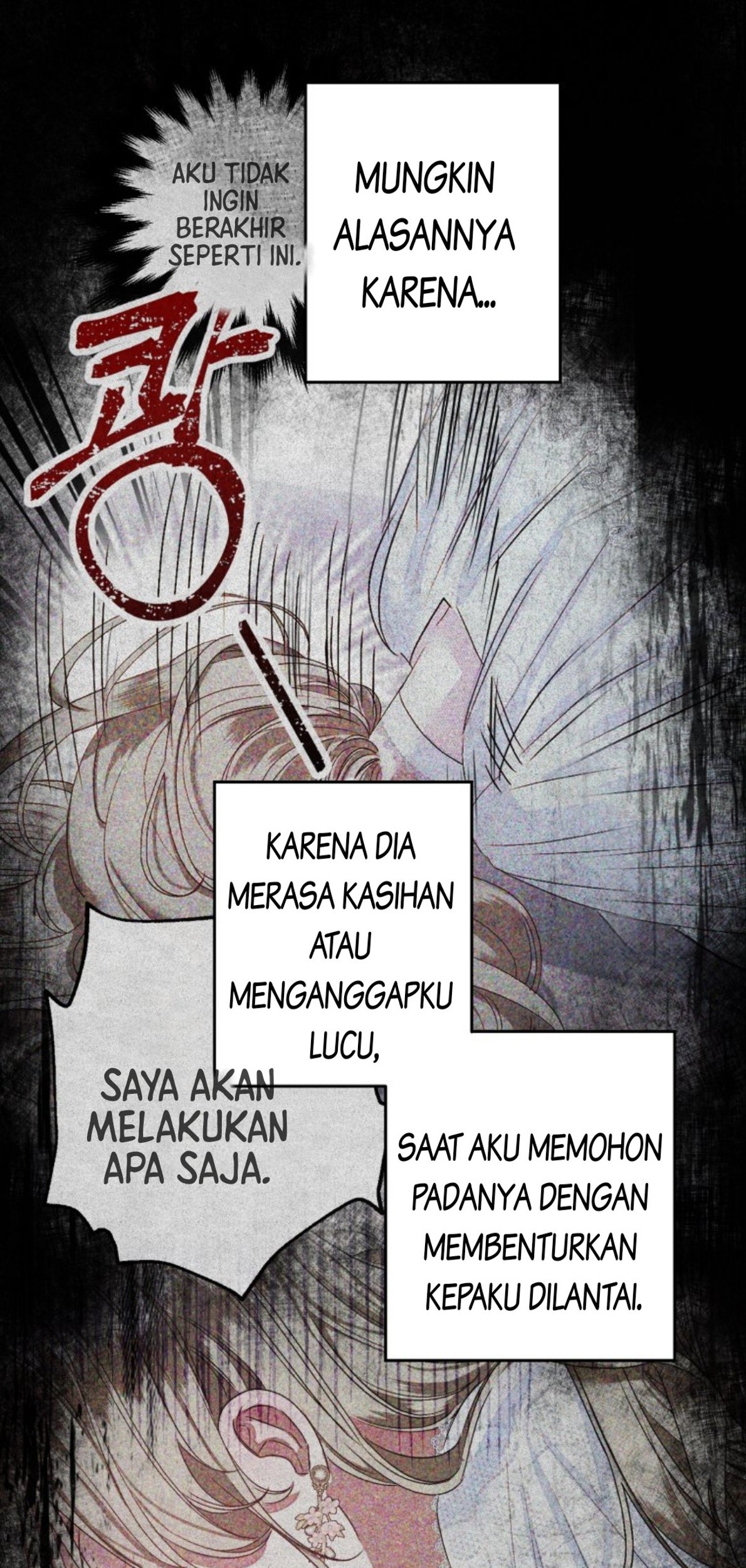 A Maid Was More of a Calling Than a Princess Chapter 2 - halaman 48