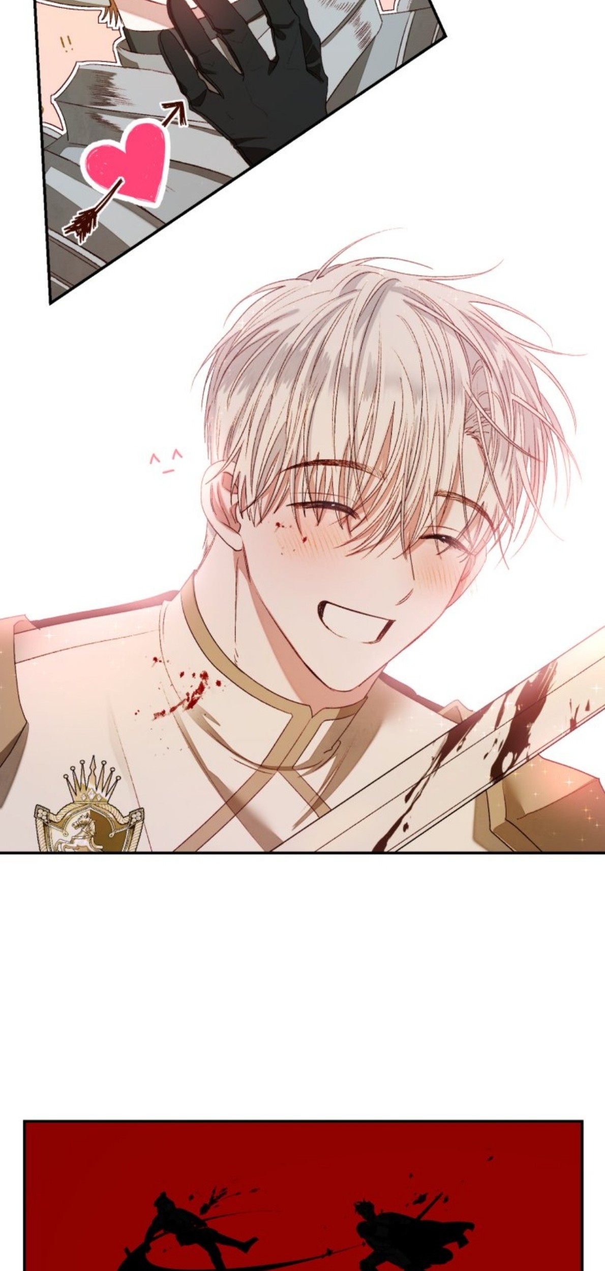 A Maid Was More of a Calling Than a Princess Chapter 2 - halaman 57