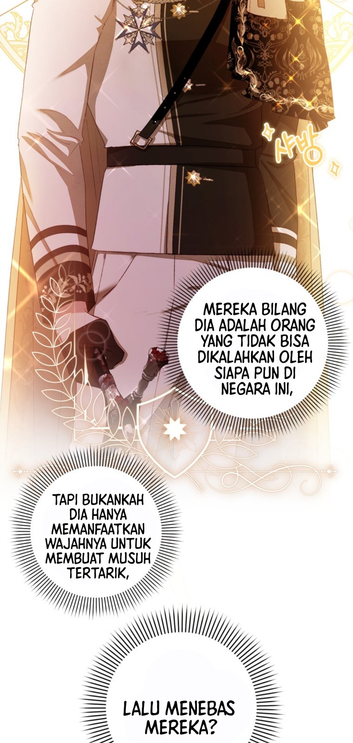 A Maid Was More of a Calling Than a Princess Chapter 2 - halaman 6