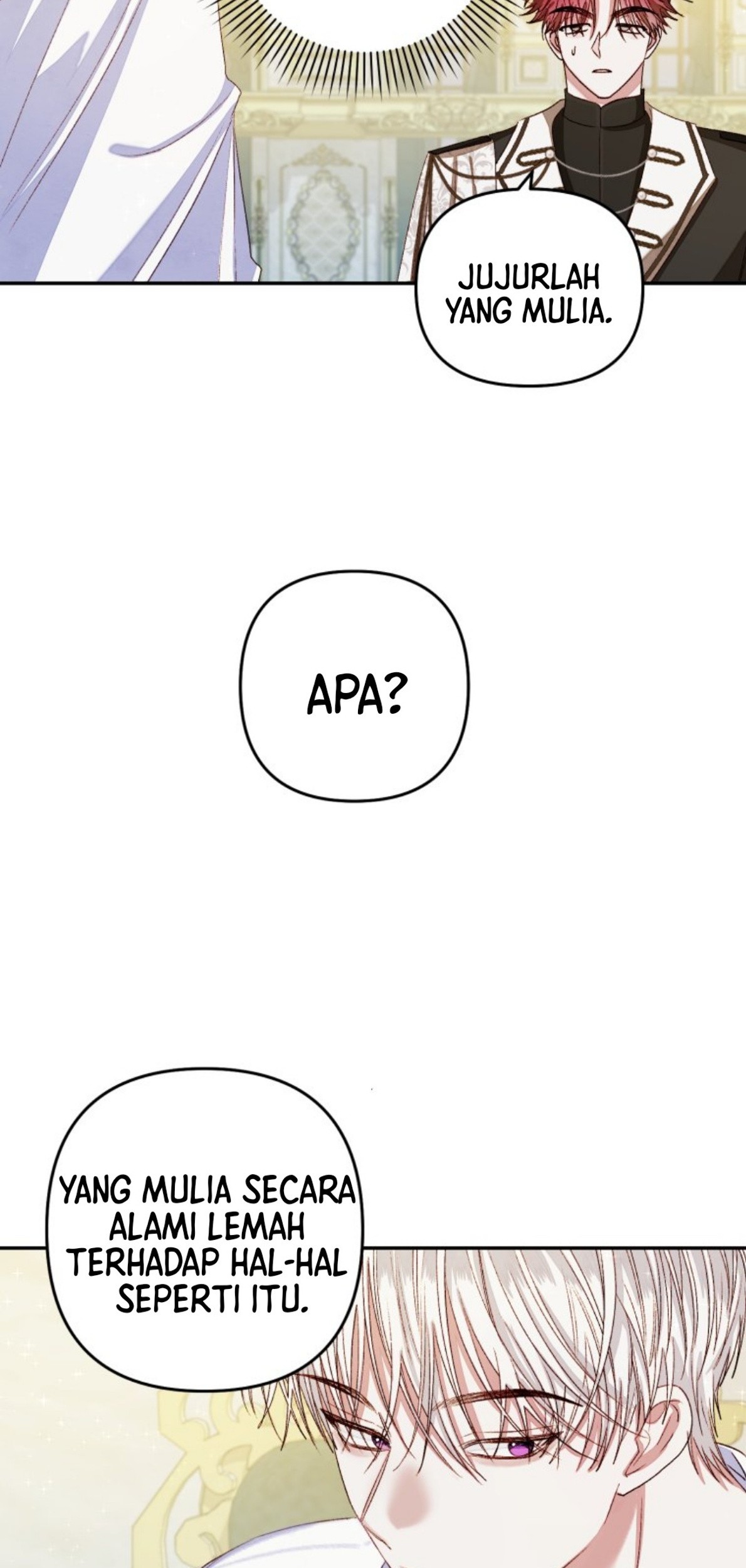 A Maid Was More of a Calling Than a Princess Chapter 2 - halaman 63