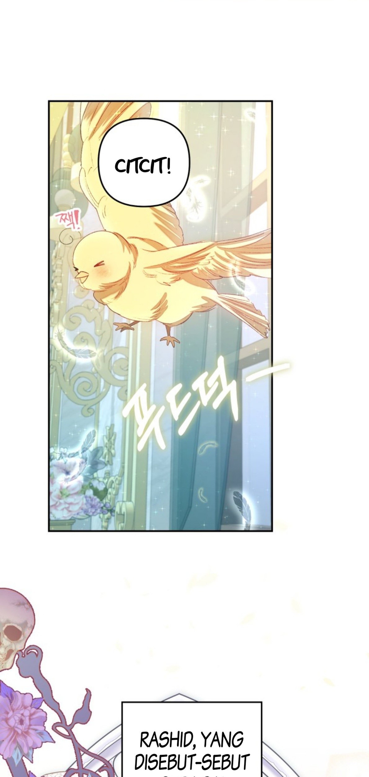 A Maid Was More of a Calling Than a Princess Chapter 2 - halaman 67