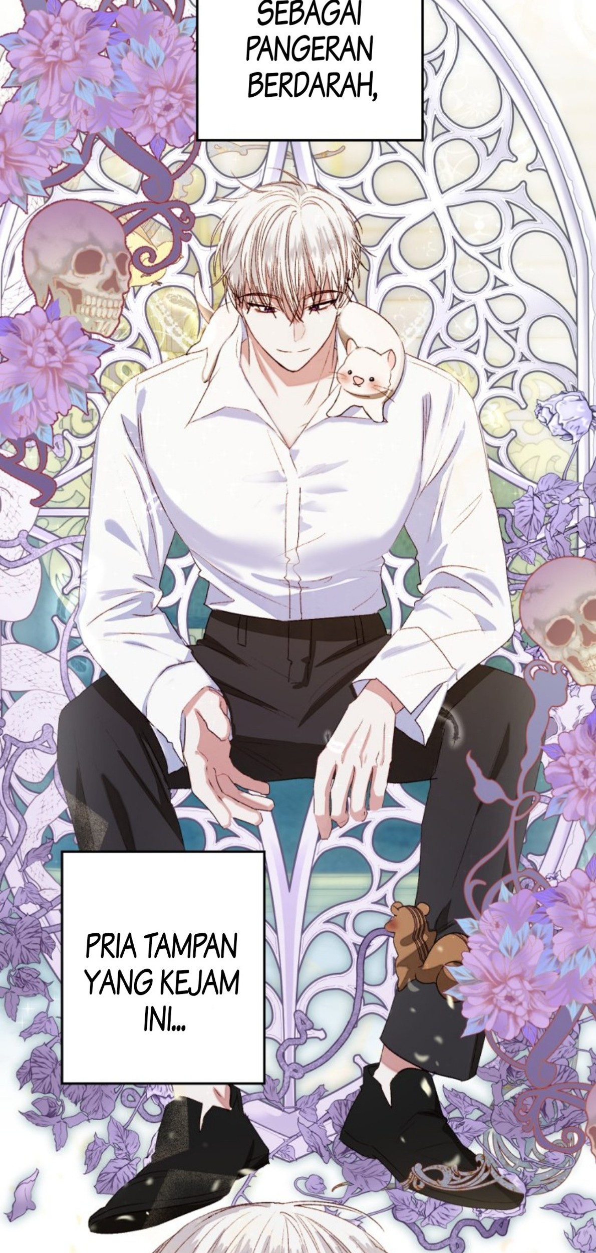 A Maid Was More of a Calling Than a Princess Chapter 2 - halaman 68