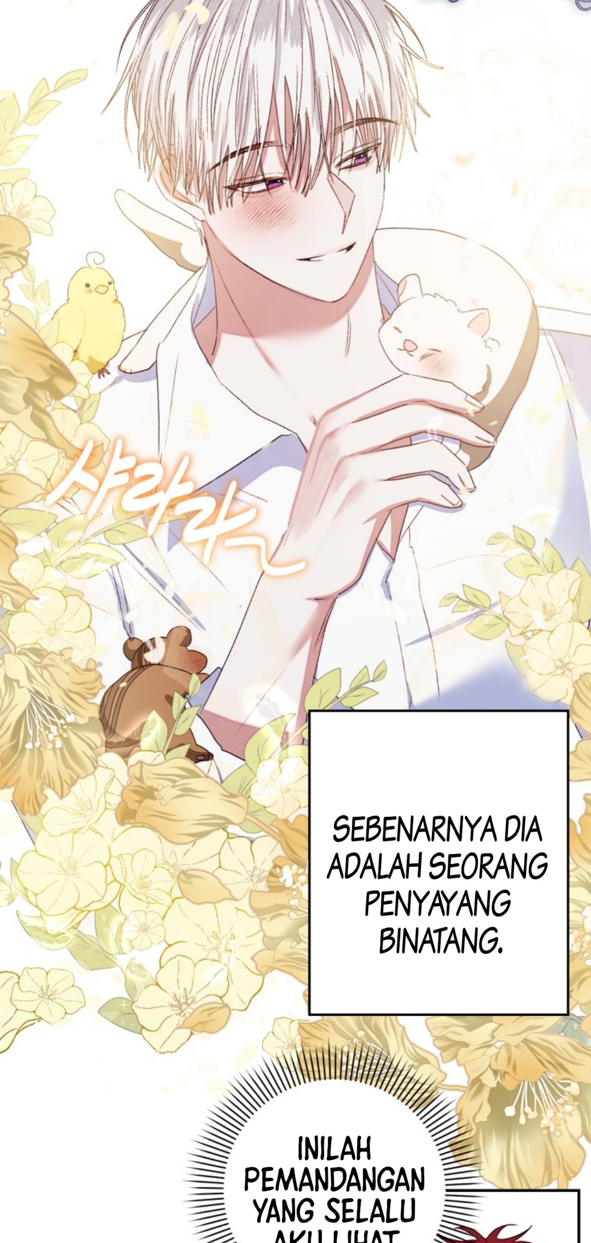 A Maid Was More of a Calling Than a Princess Chapter 2 - halaman 69