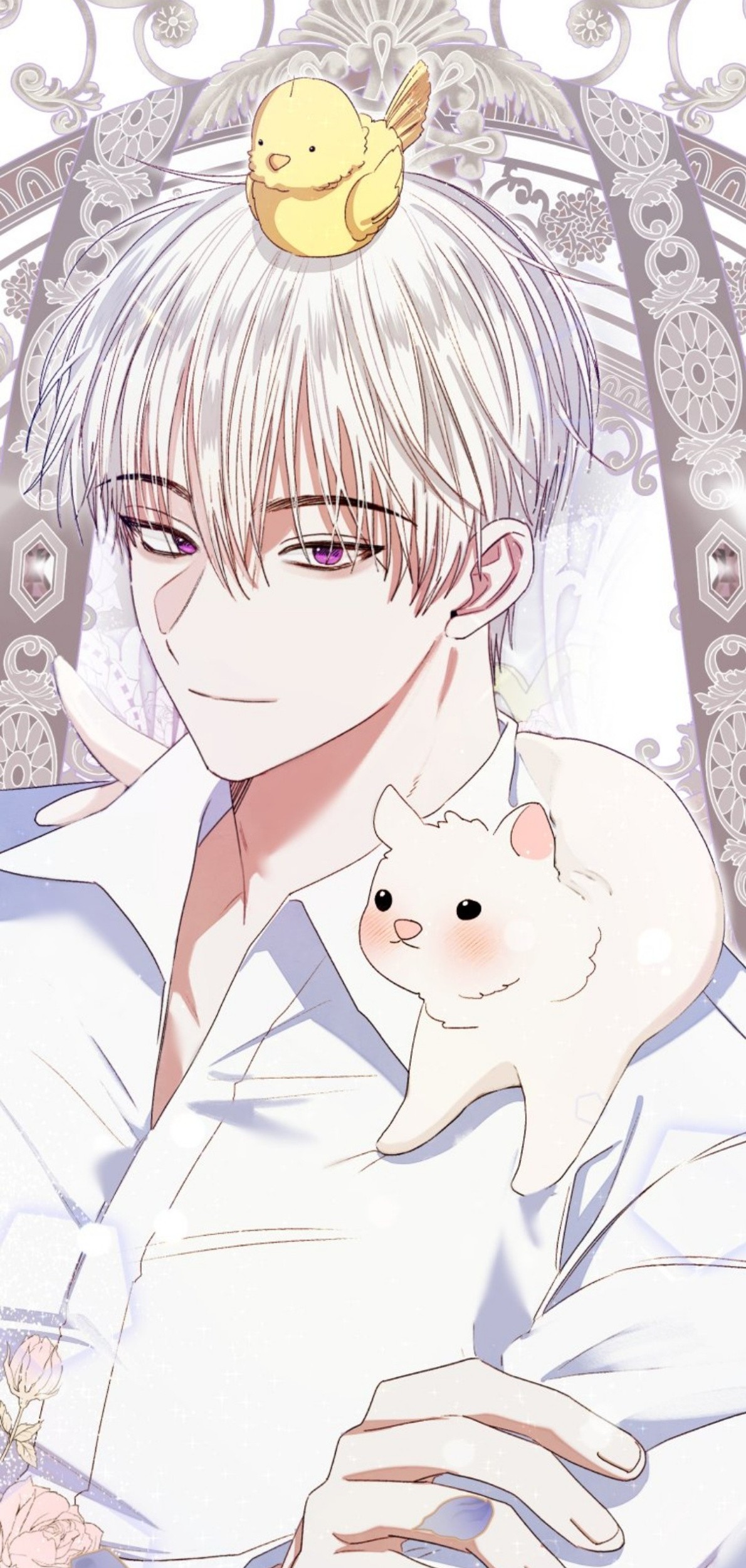 A Maid Was More of a Calling Than a Princess Chapter 2 - halaman 75