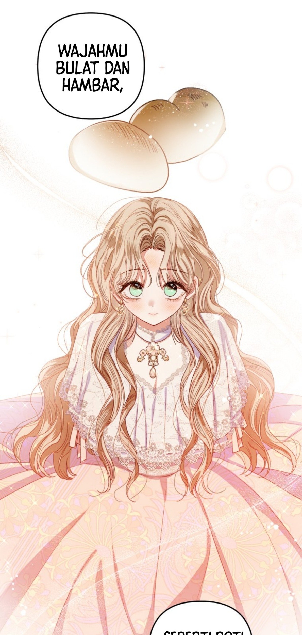 A Maid Was More of a Calling Than a Princess Chapter 2 - halaman 8