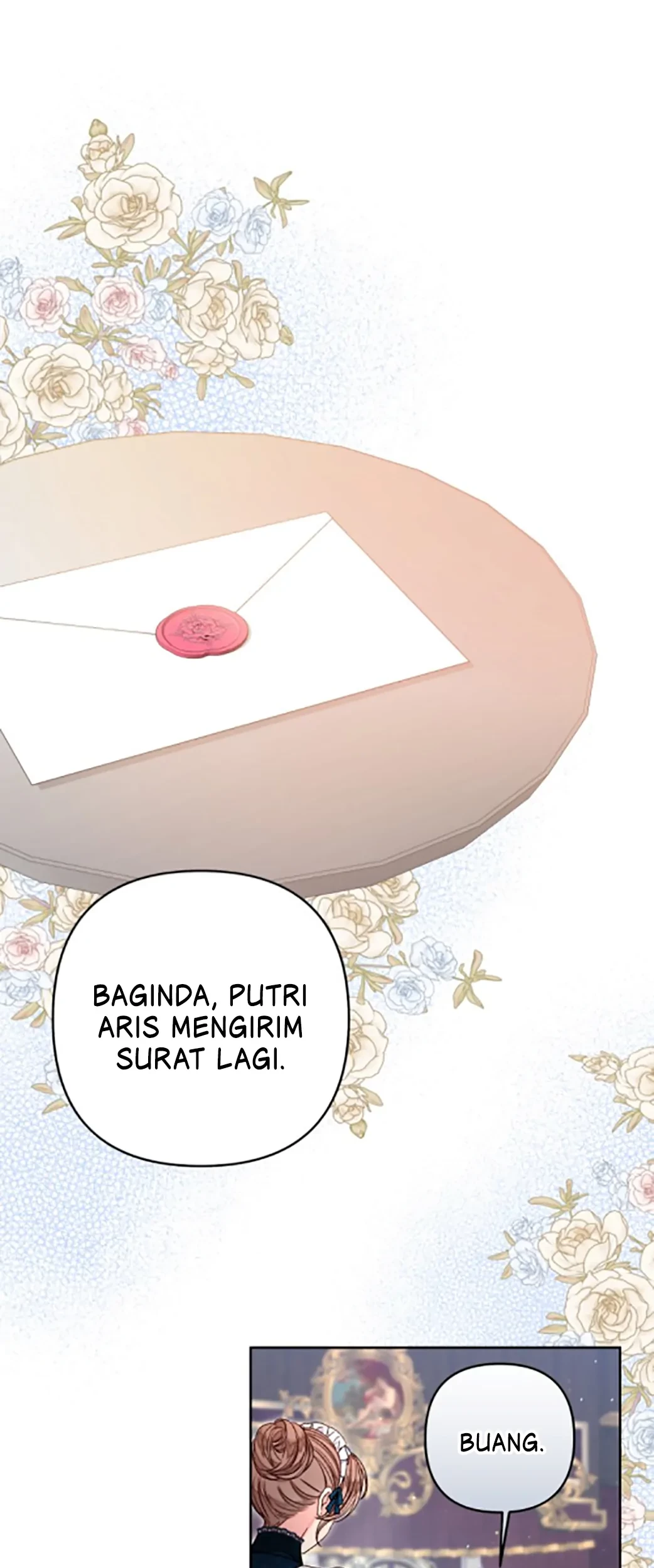 A Maid Was More of a Calling Than a Princess Chapter 20 - halaman 2