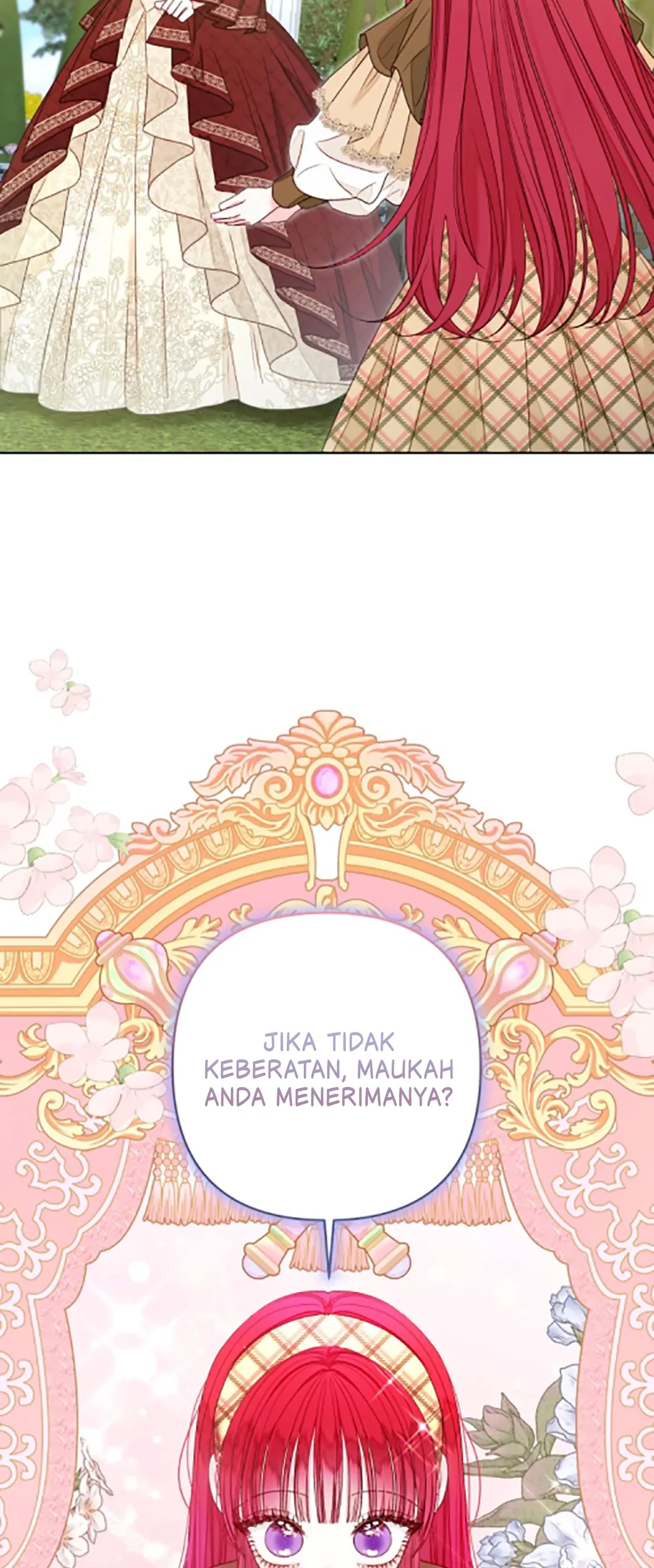 A Maid Was More of a Calling Than a Princess Chapter 20 - halaman 41