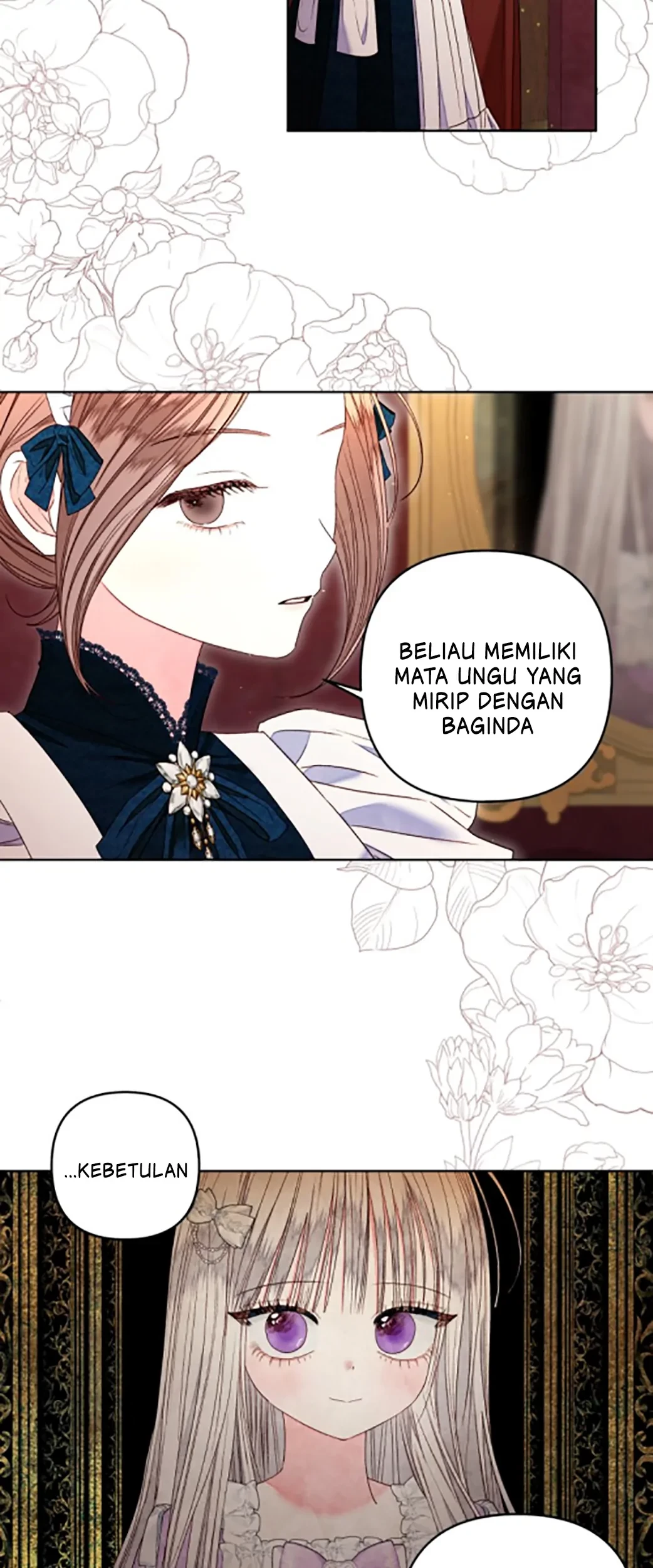 A Maid Was More of a Calling Than a Princess Chapter 20 - halaman 46