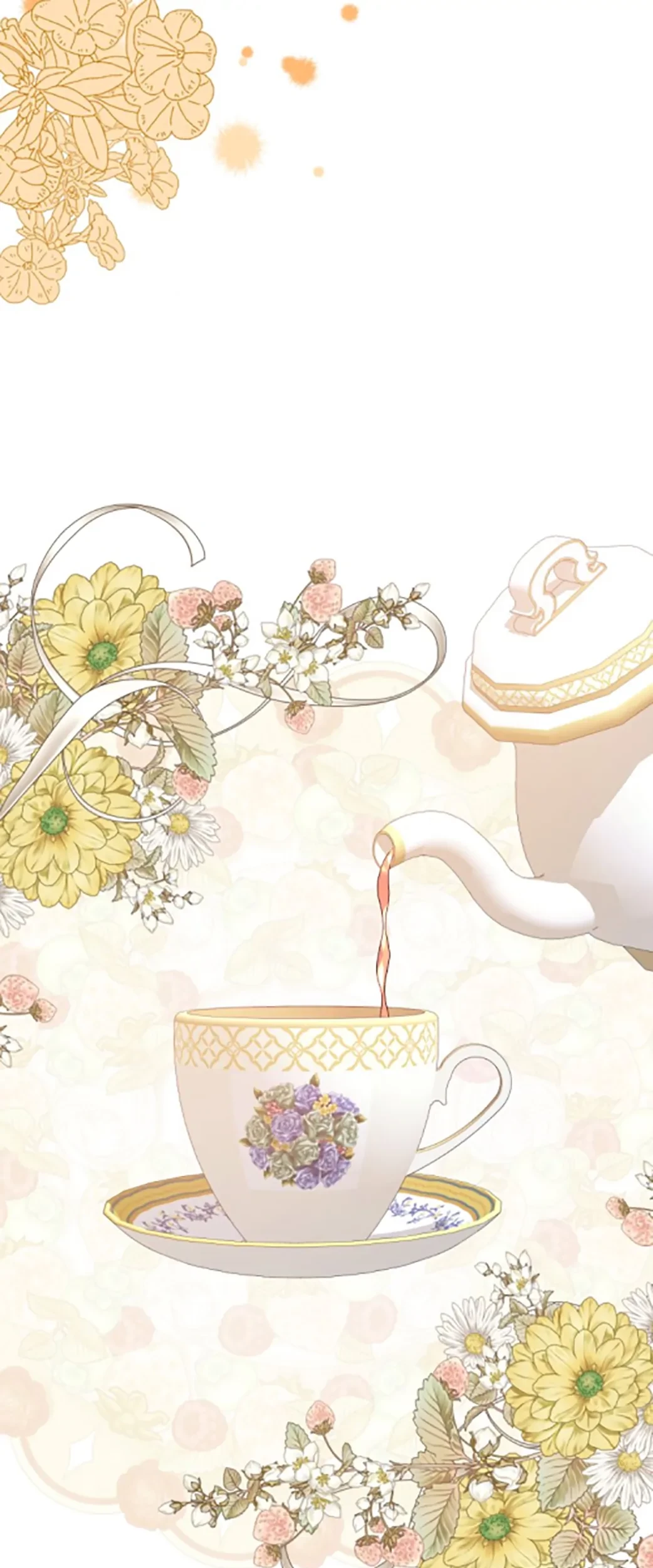 A Maid Was More of a Calling Than a Princess Chapter 20 - halaman 50