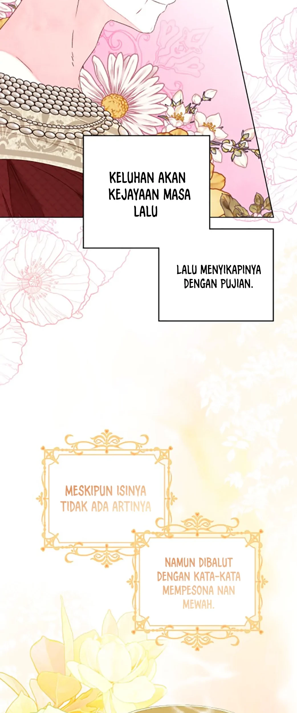 A Maid Was More of a Calling Than a Princess Chapter 20 - halaman 54