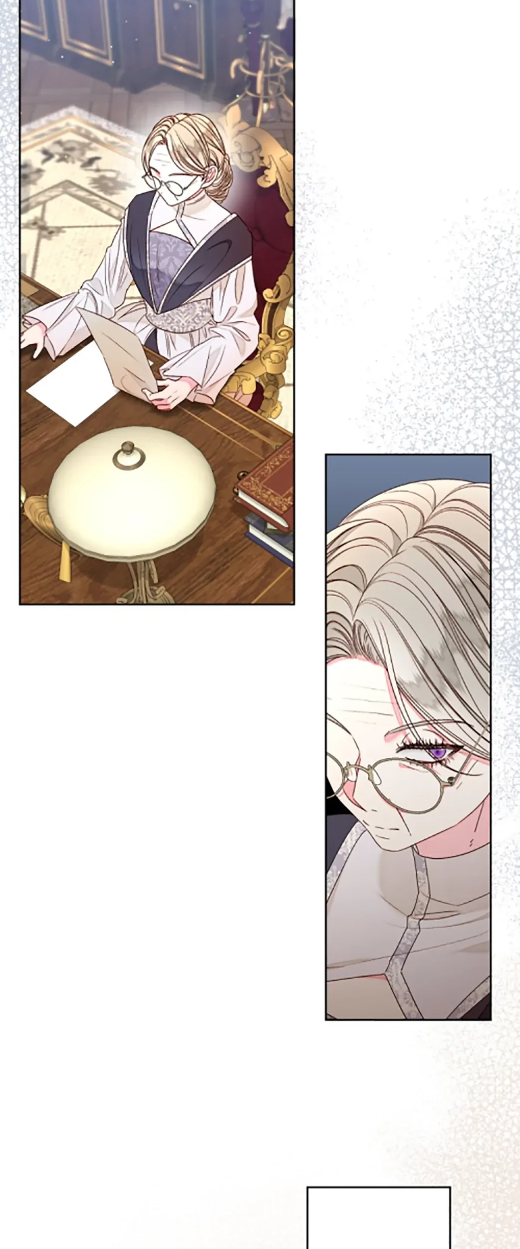 A Maid Was More of a Calling Than a Princess Chapter 20 - halaman 6
