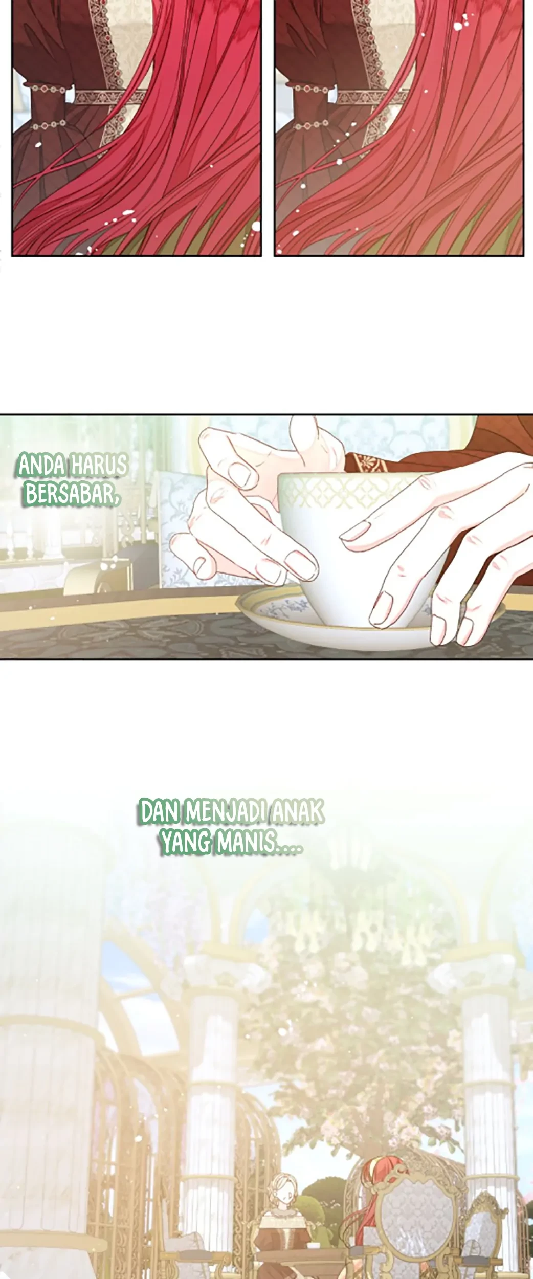 A Maid Was More of a Calling Than a Princess Chapter 20 - halaman 66