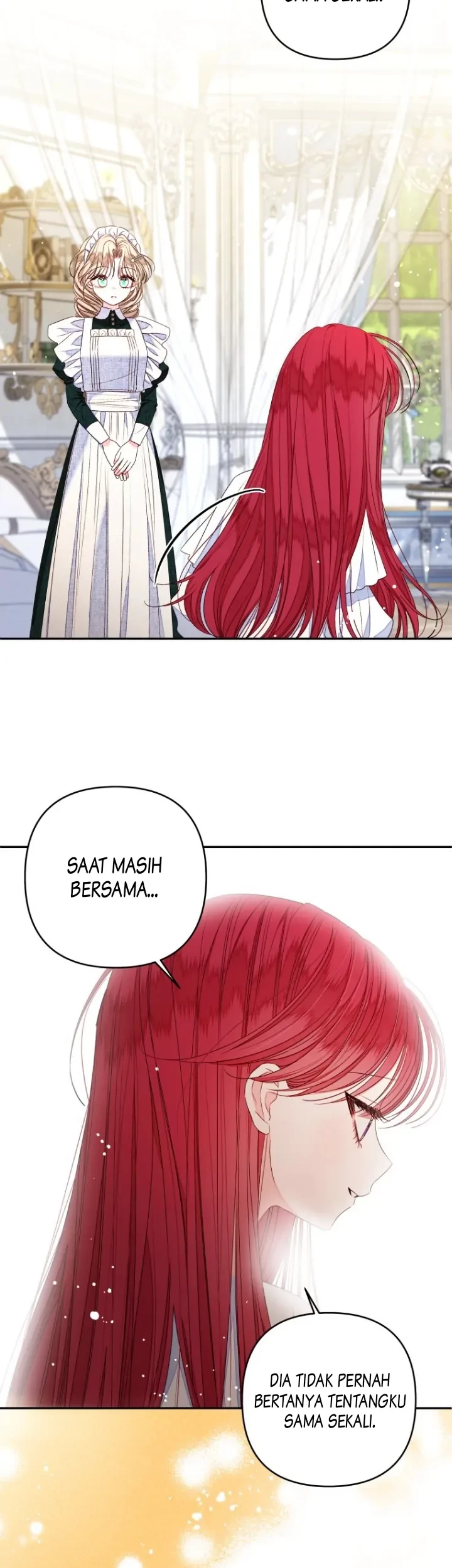 A Maid Was More of a Calling Than a Princess Chapter 21 - halaman 11