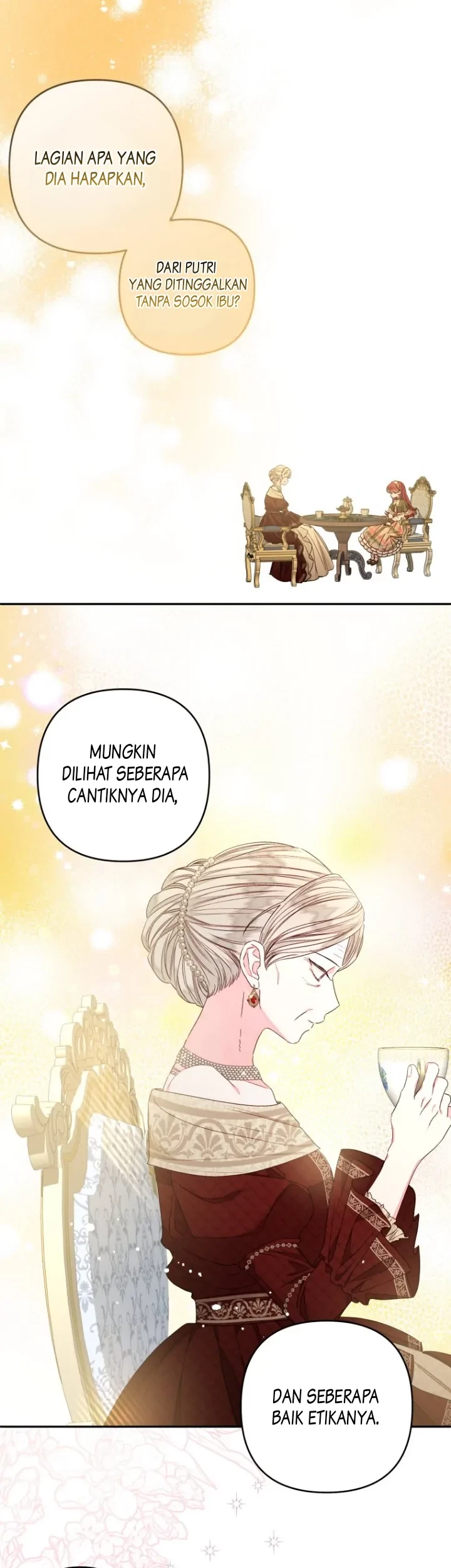 A Maid Was More of a Calling Than a Princess Chapter 21 - halaman 12