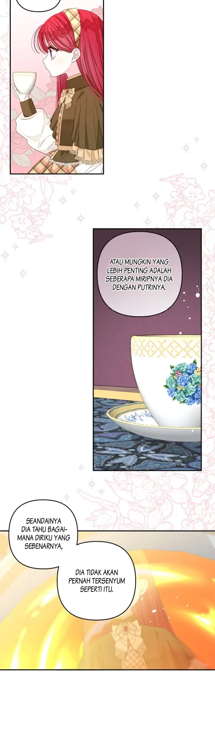 A Maid Was More of a Calling Than a Princess Chapter 21 - halaman 14