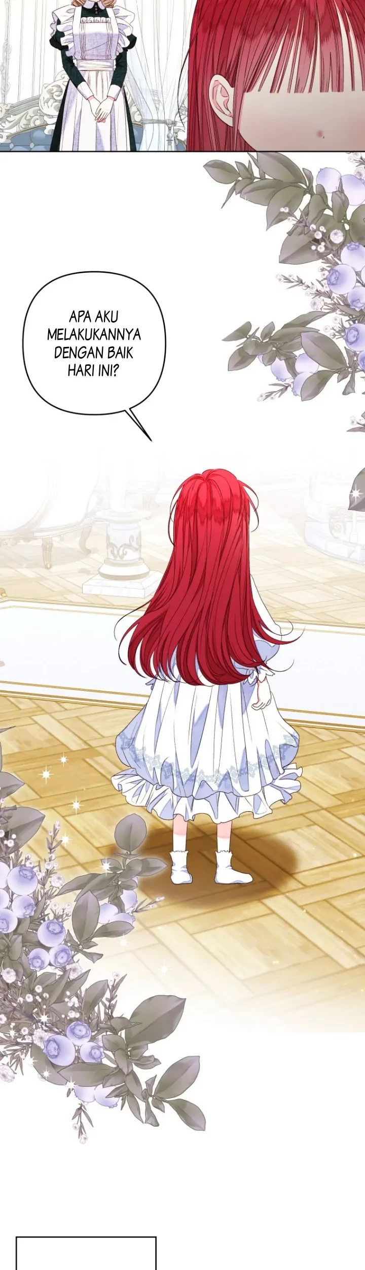 A Maid Was More of a Calling Than a Princess Chapter 21 - halaman 18