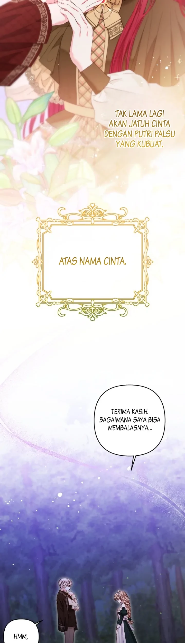 A Maid Was More of a Calling Than a Princess Chapter 21 - halaman 31