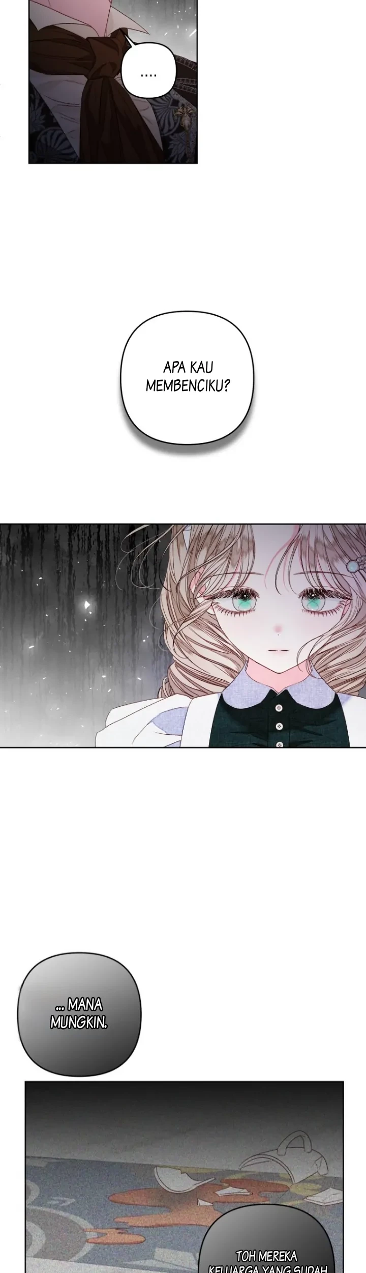 A Maid Was More of a Calling Than a Princess Chapter 21 - halaman 40