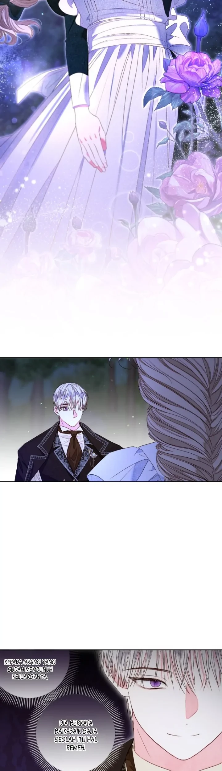 A Maid Was More of a Calling Than a Princess Chapter 21 - halaman 43