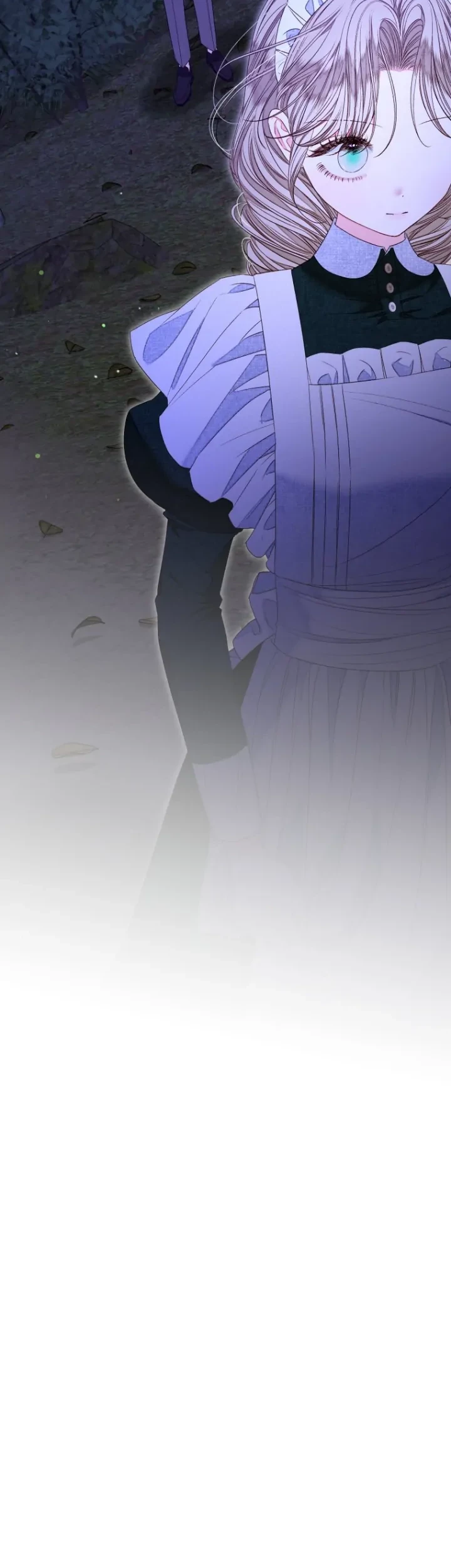 A Maid Was More of a Calling Than a Princess Chapter 21 - halaman 46